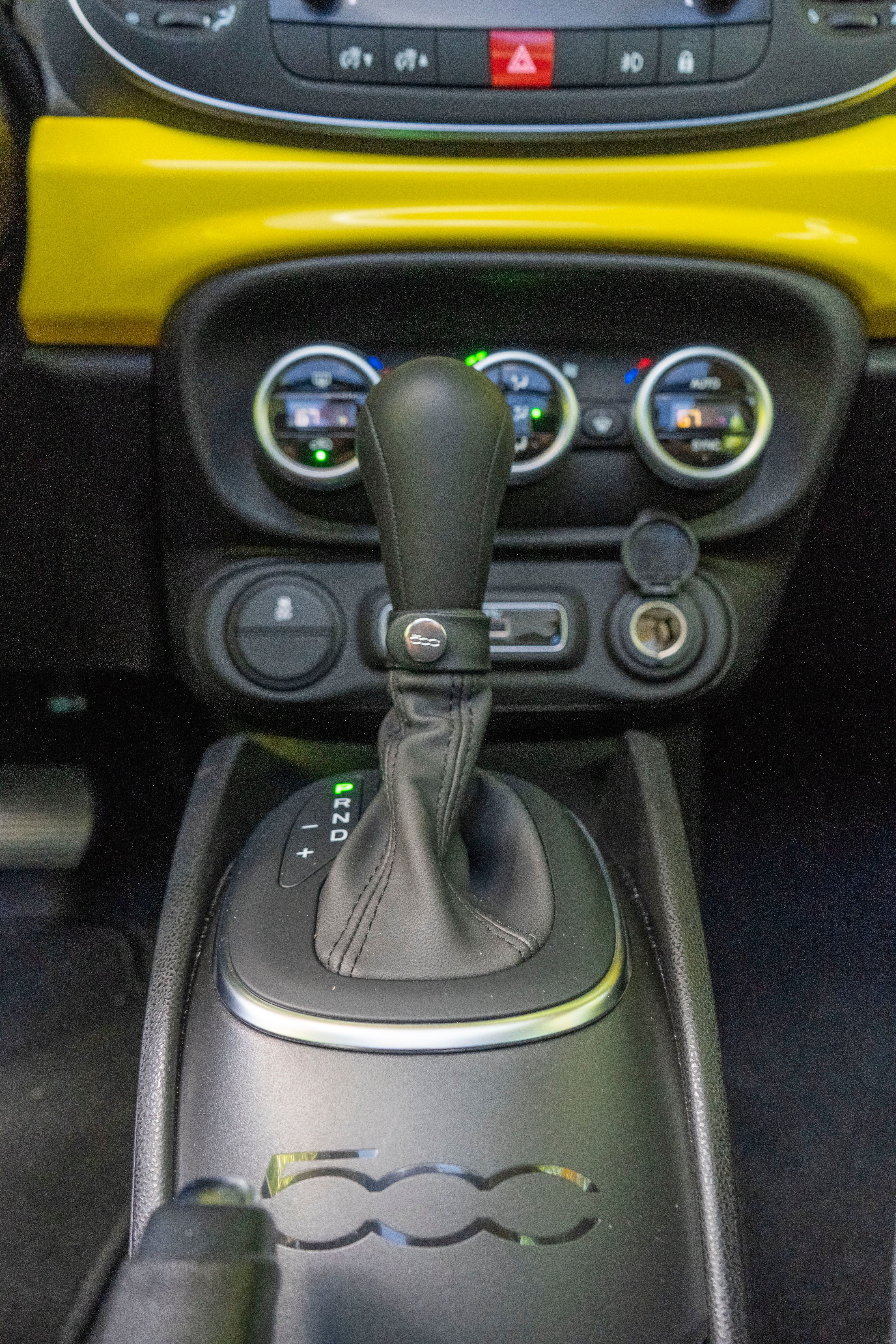 2019 Fiat 500 L - Driven