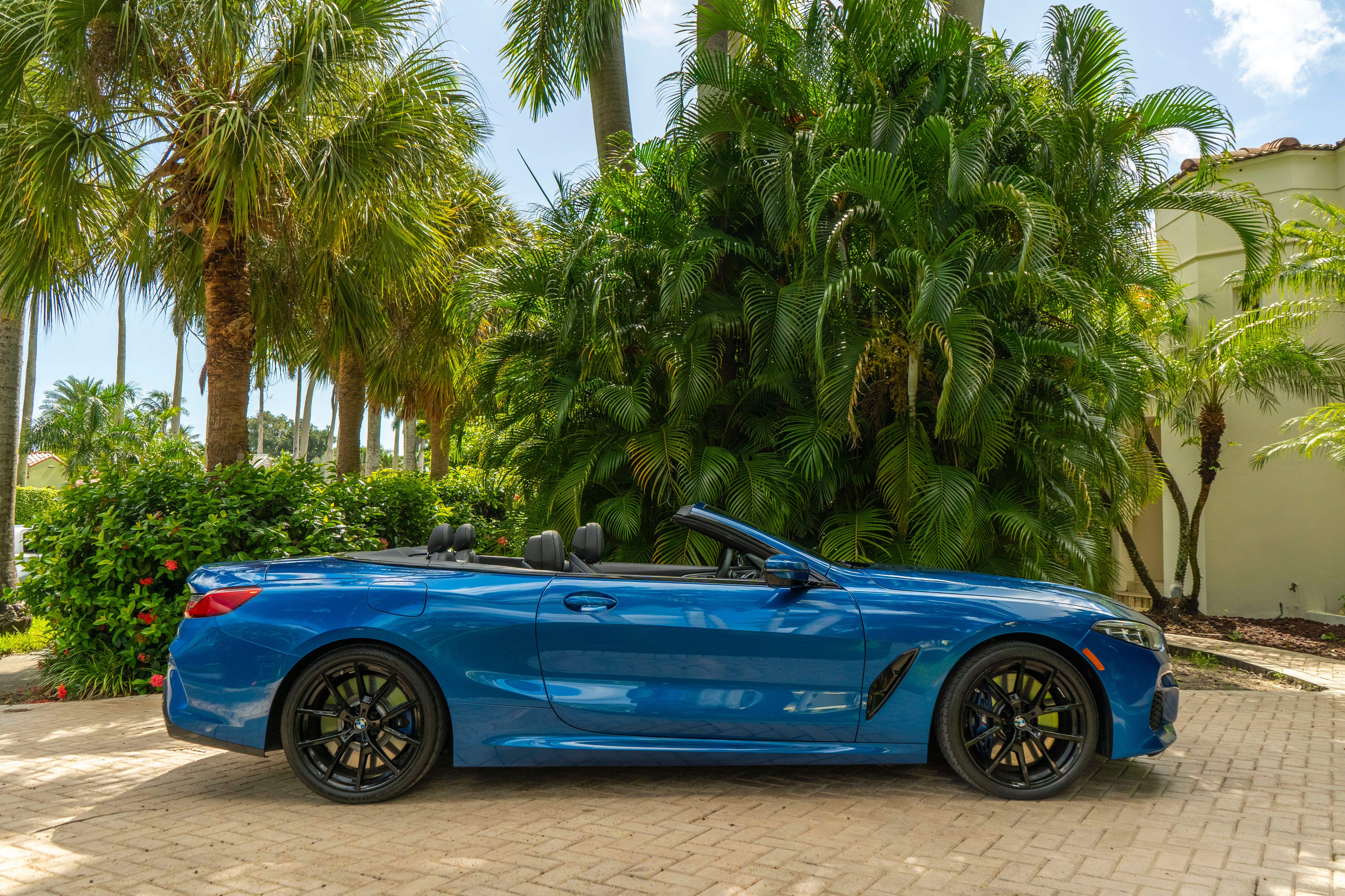 2020 BMW M850i Convertible - Driven