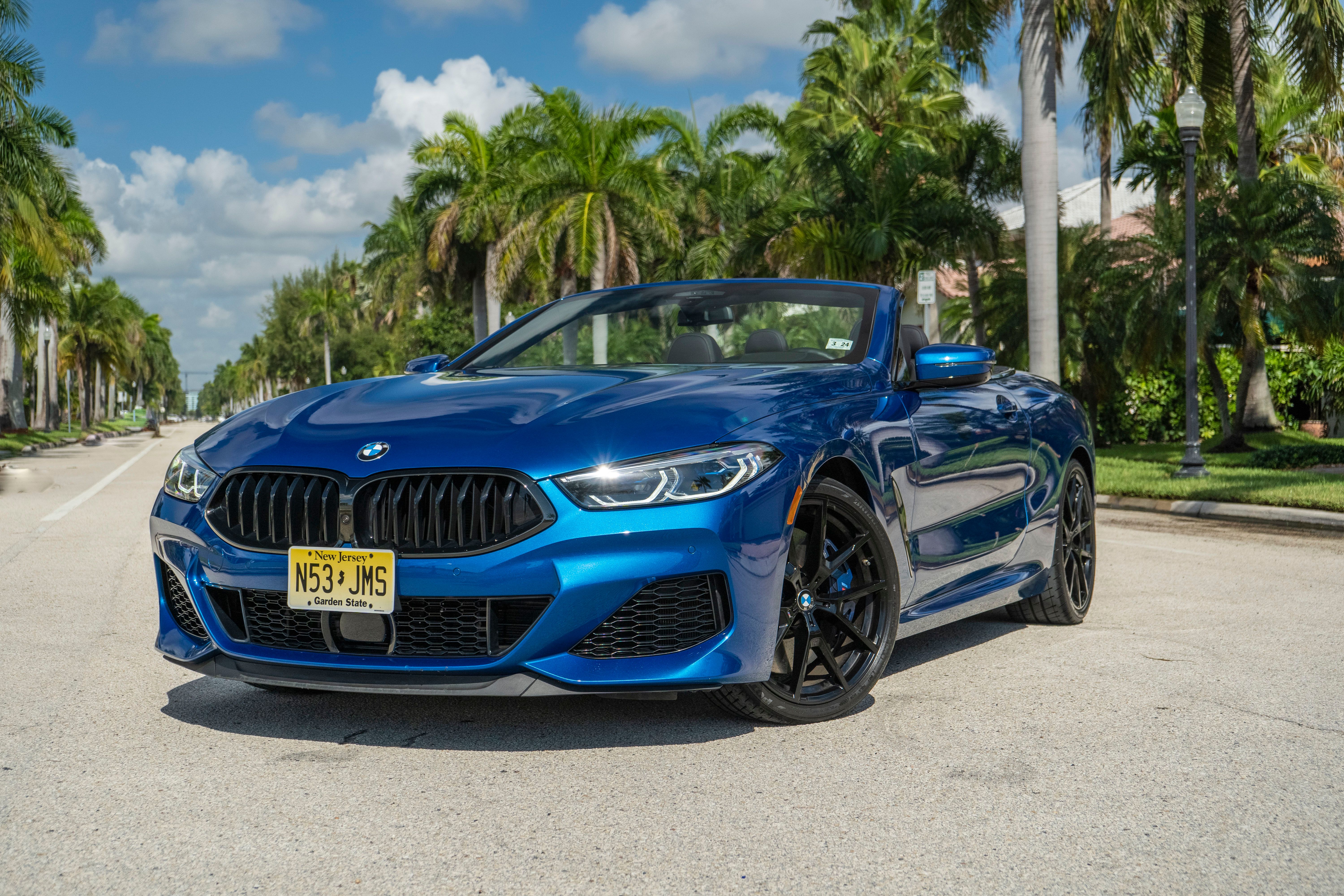 2020 BMW M850i Convertible - Driven