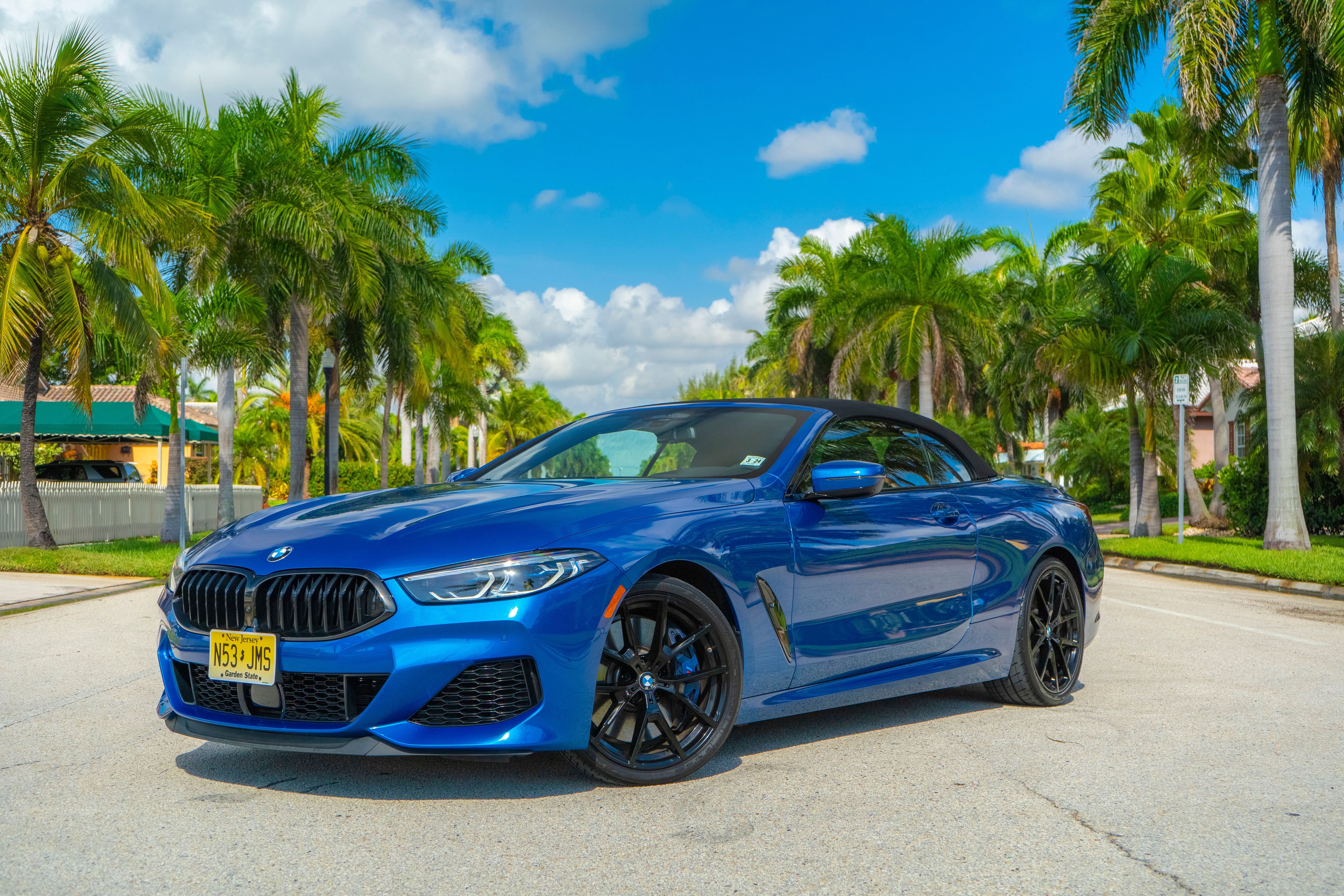 2020 BMW M850i Convertible - Driven