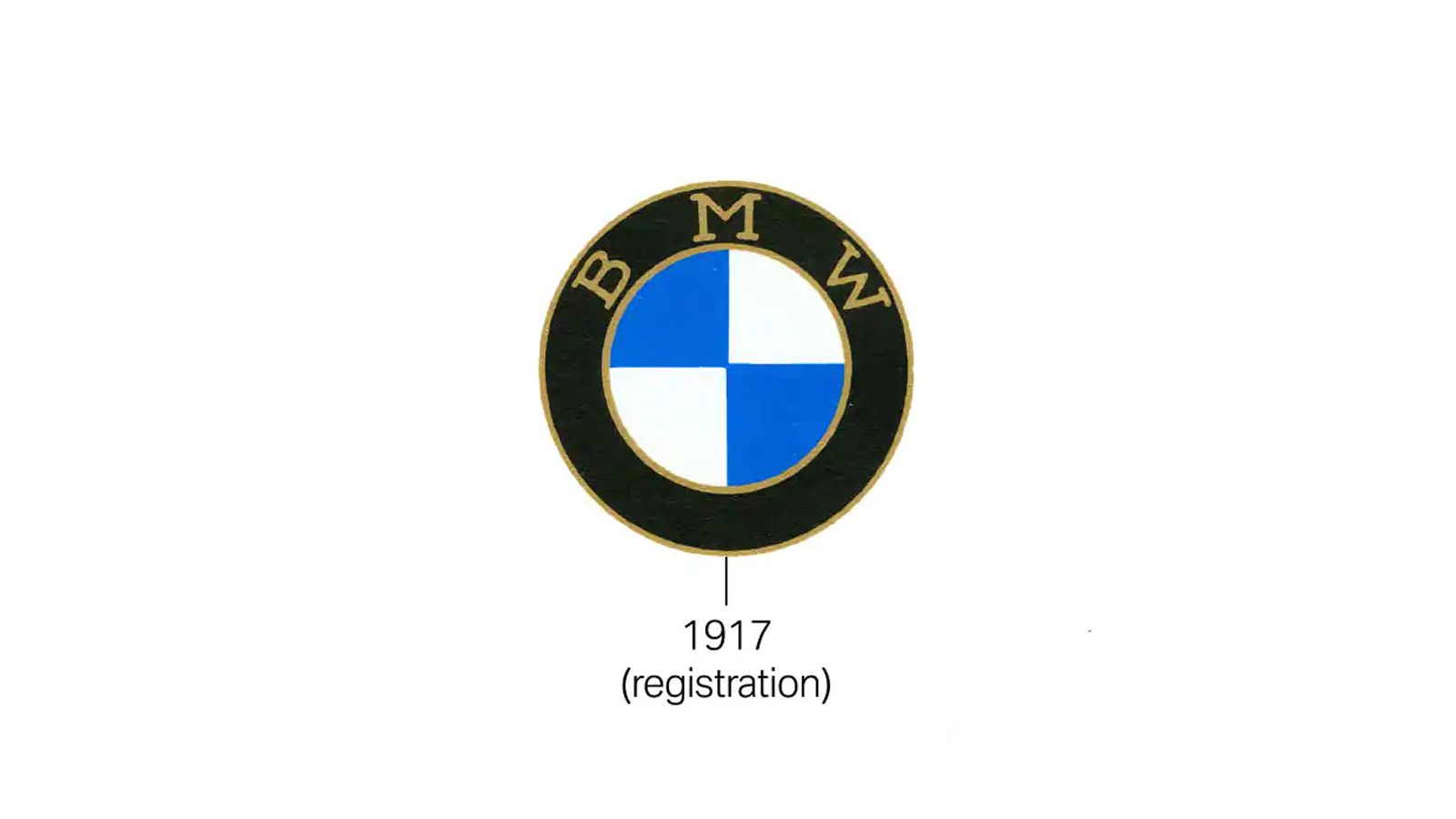 BMW gif значок