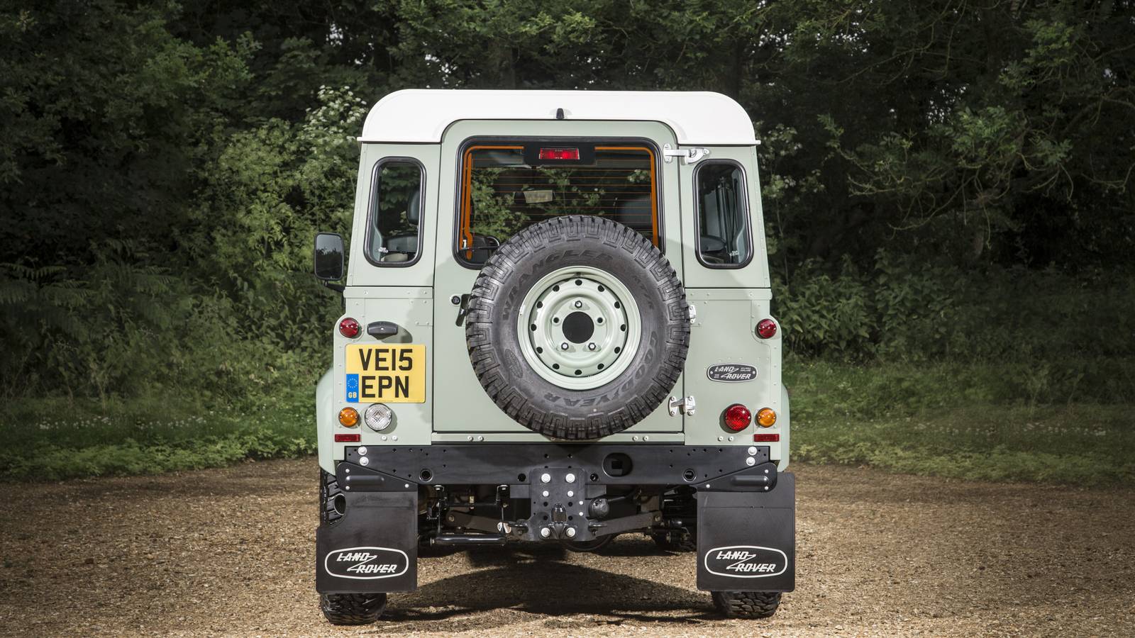 2007 Land Rover Defender