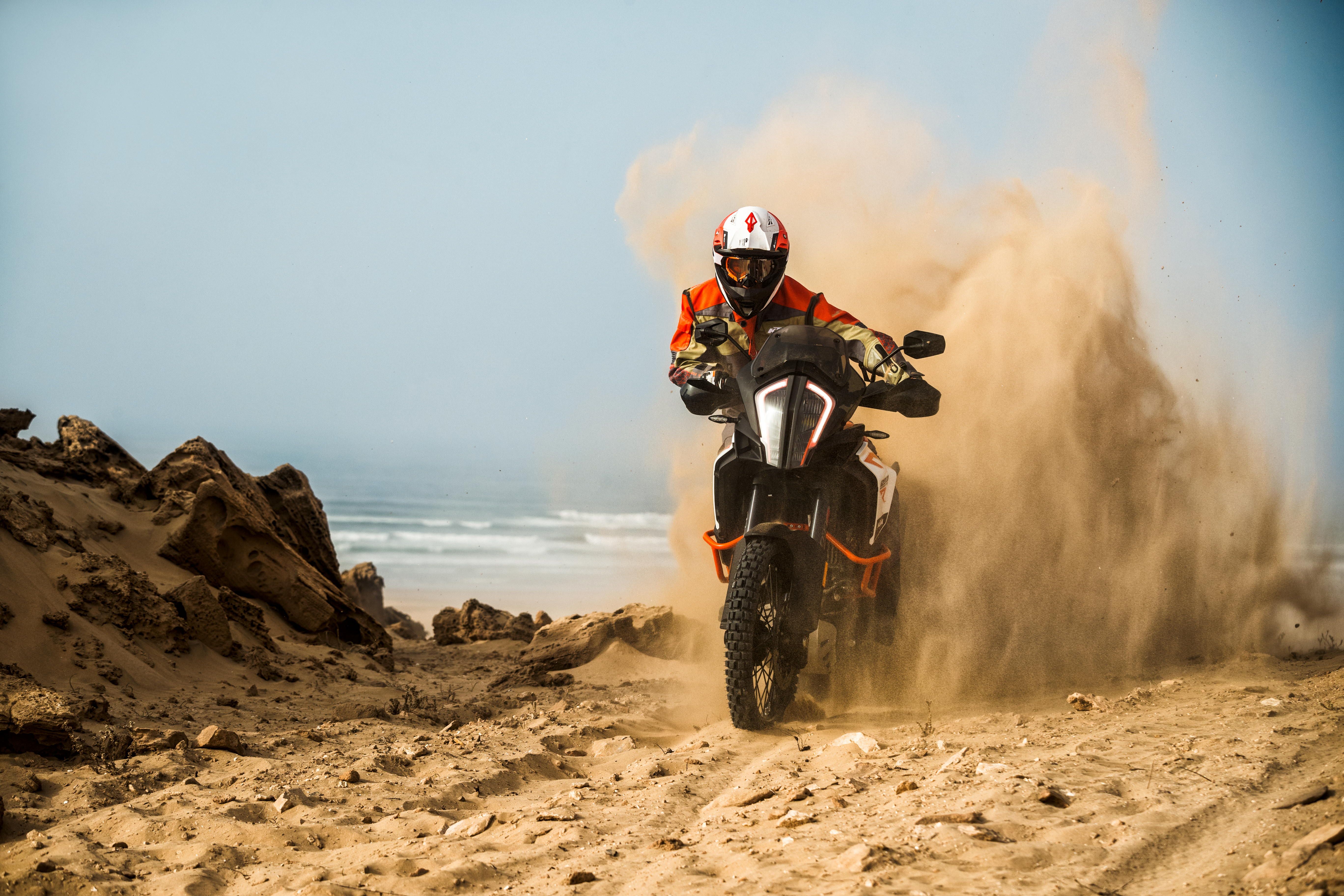 2017 - 2020 KTM 1290 Super Adventure R