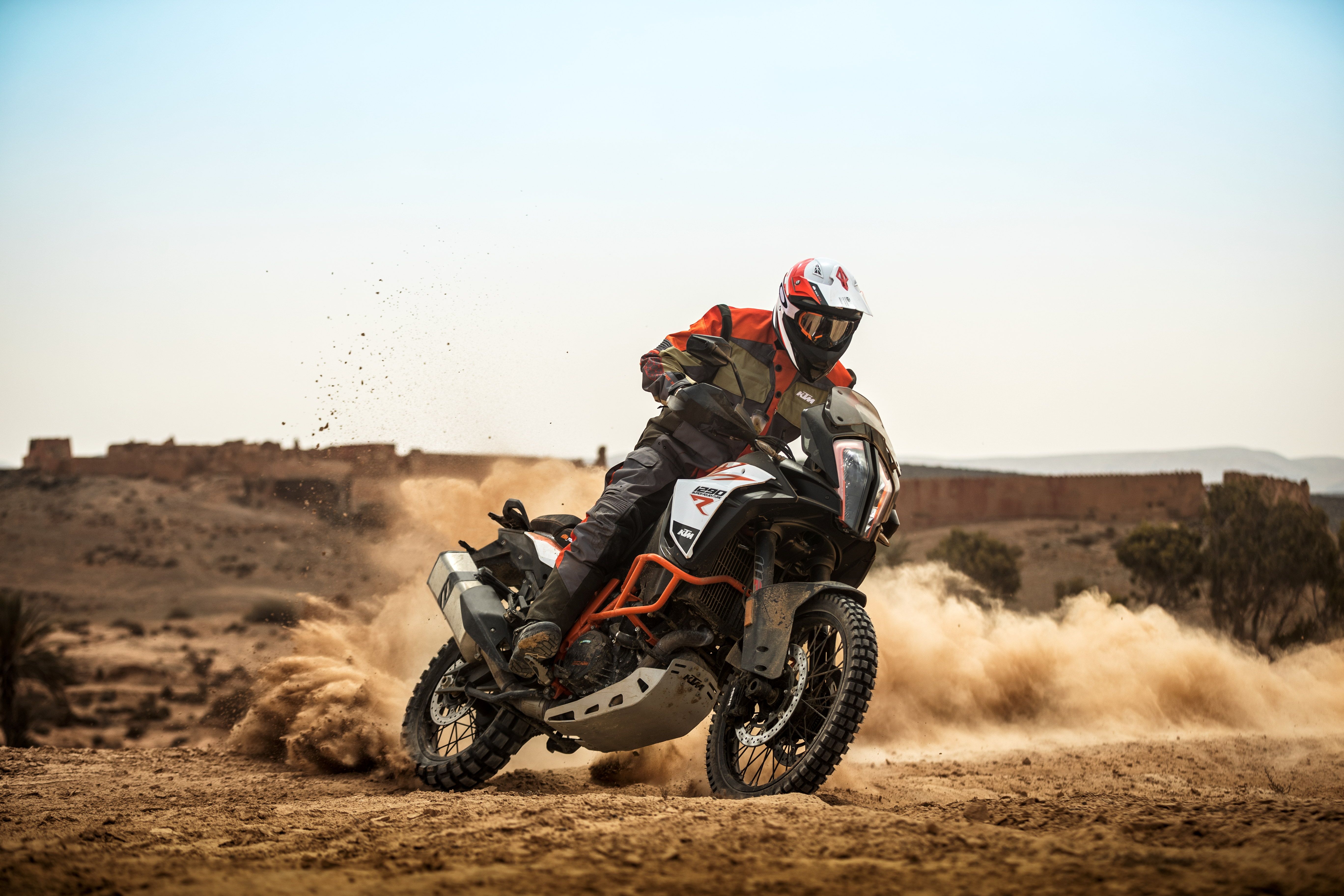 2017 - 2020 KTM 1290 Super Adventure R