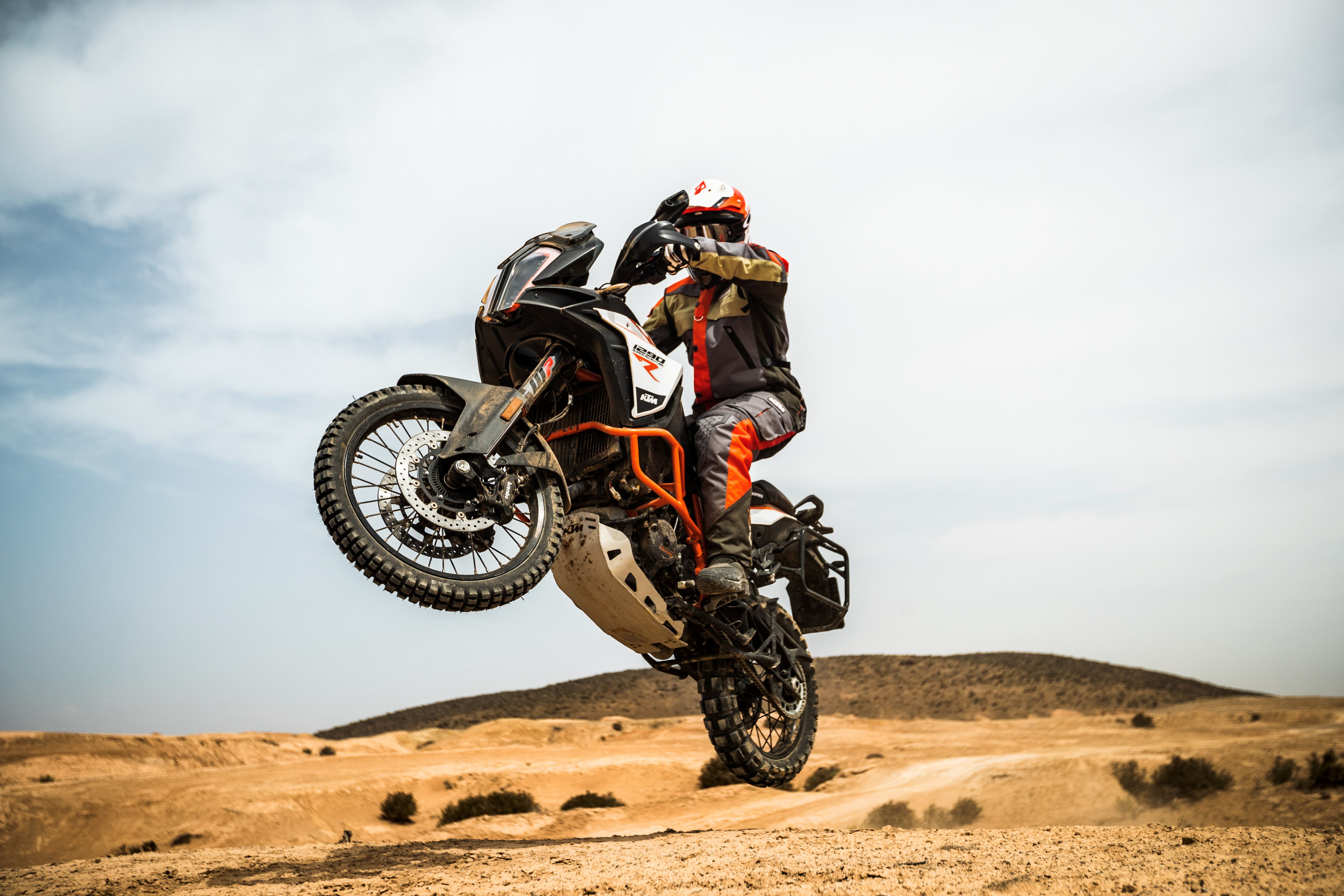 2017 - 2020 KTM 1290 Super Adventure R