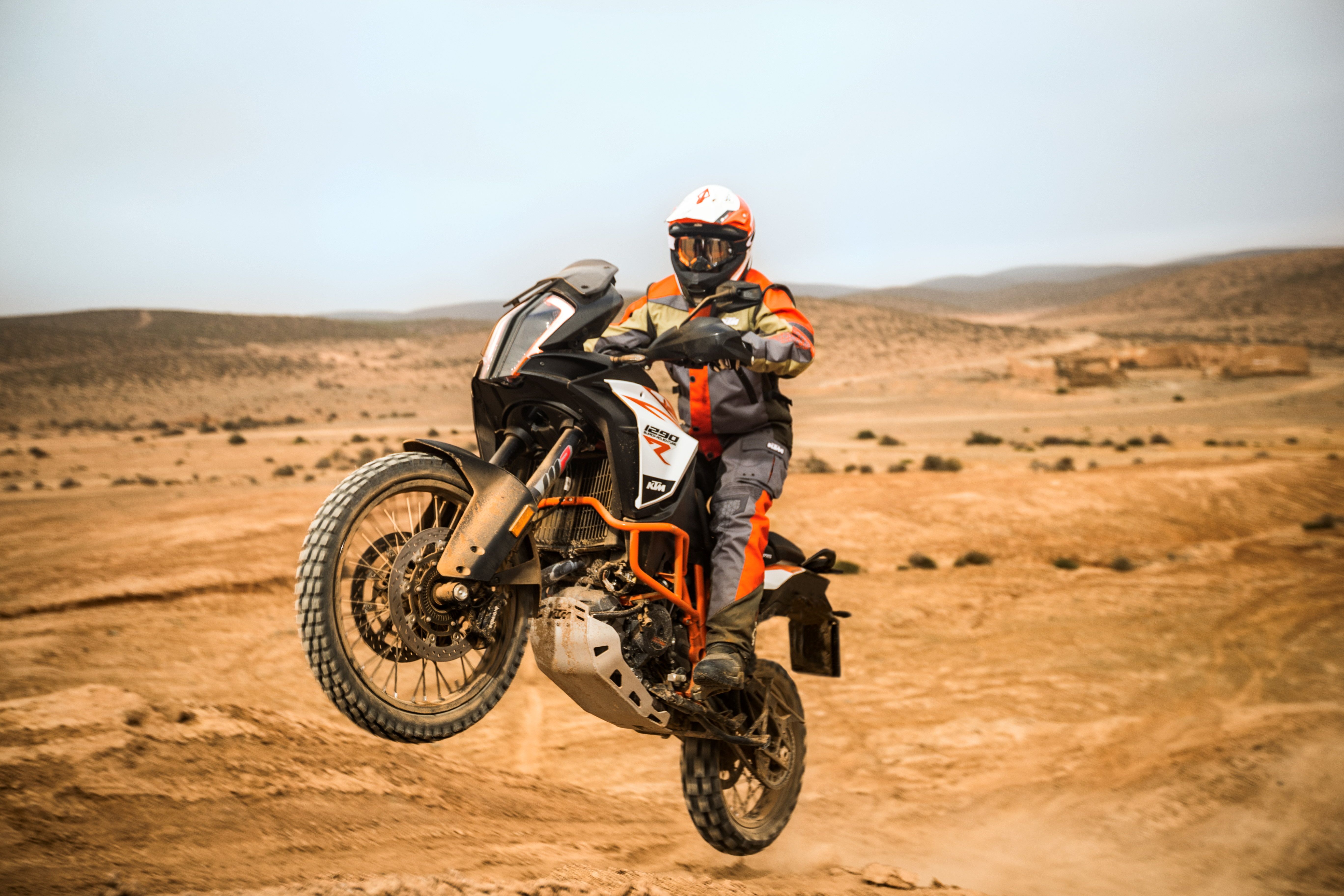 2017 - 2020 KTM 1290 Super Adventure R