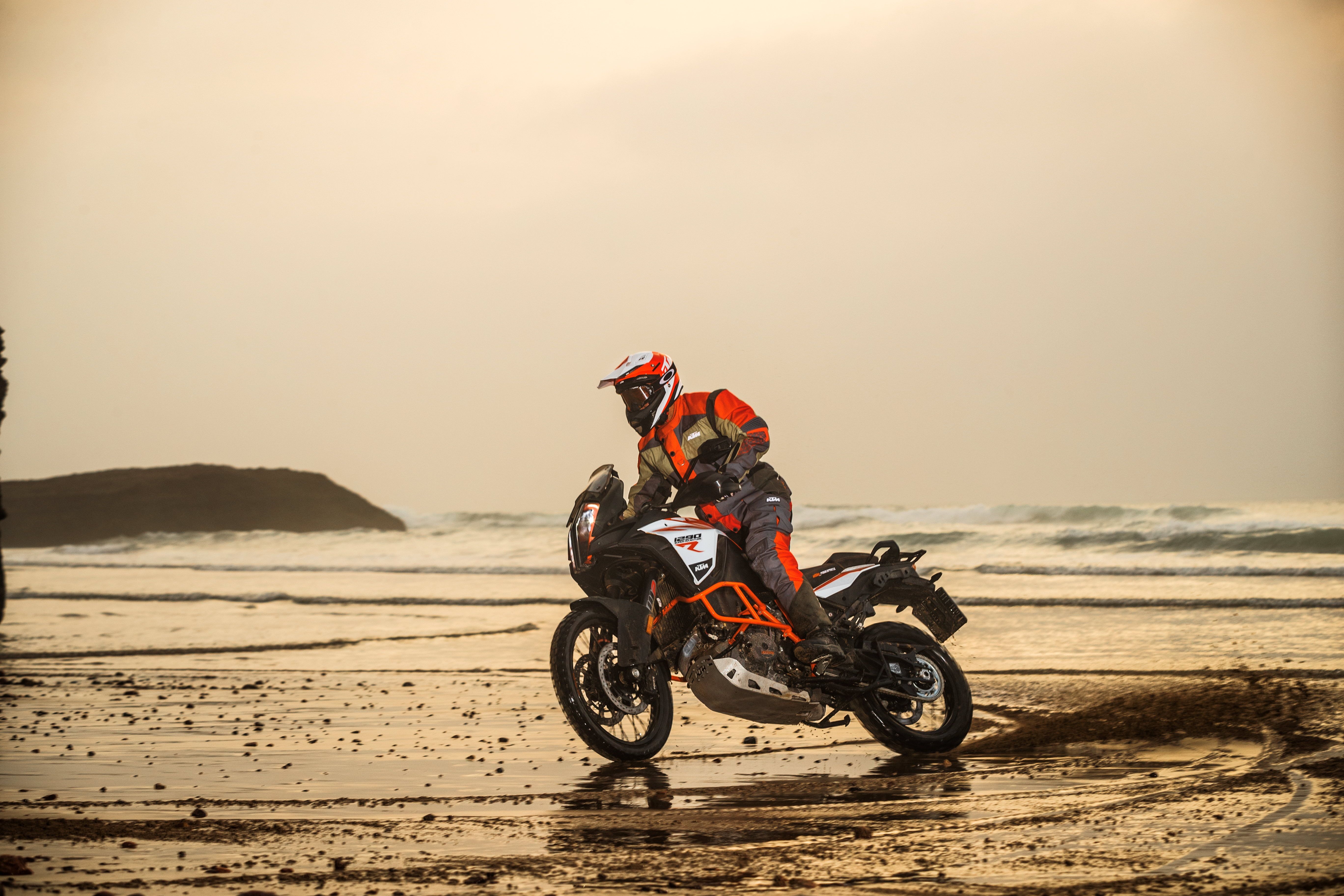 2017 - 2020 KTM 1290 Super Adventure R