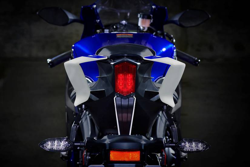 2021 Yamaha YZF-R6: Performance, Price, and Photos