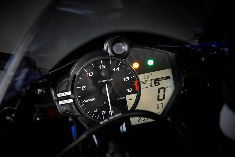 2021 Yamaha YZF-R6: Performance, Price, and Photos