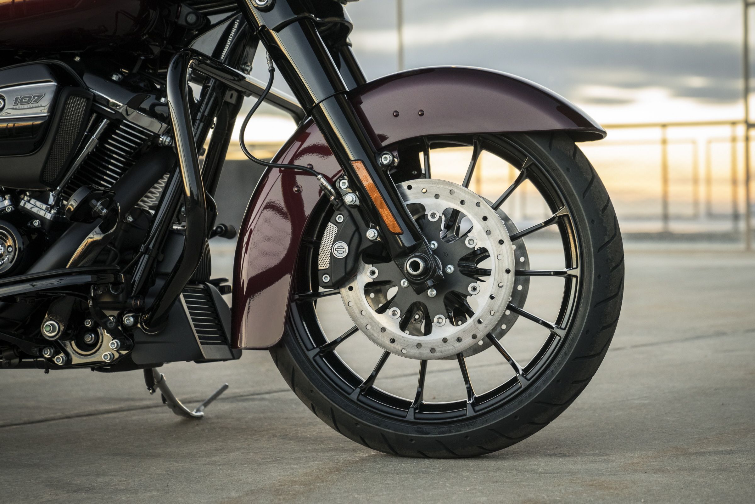 2018 Harley-Davidson Street Glide / Street Glide Special