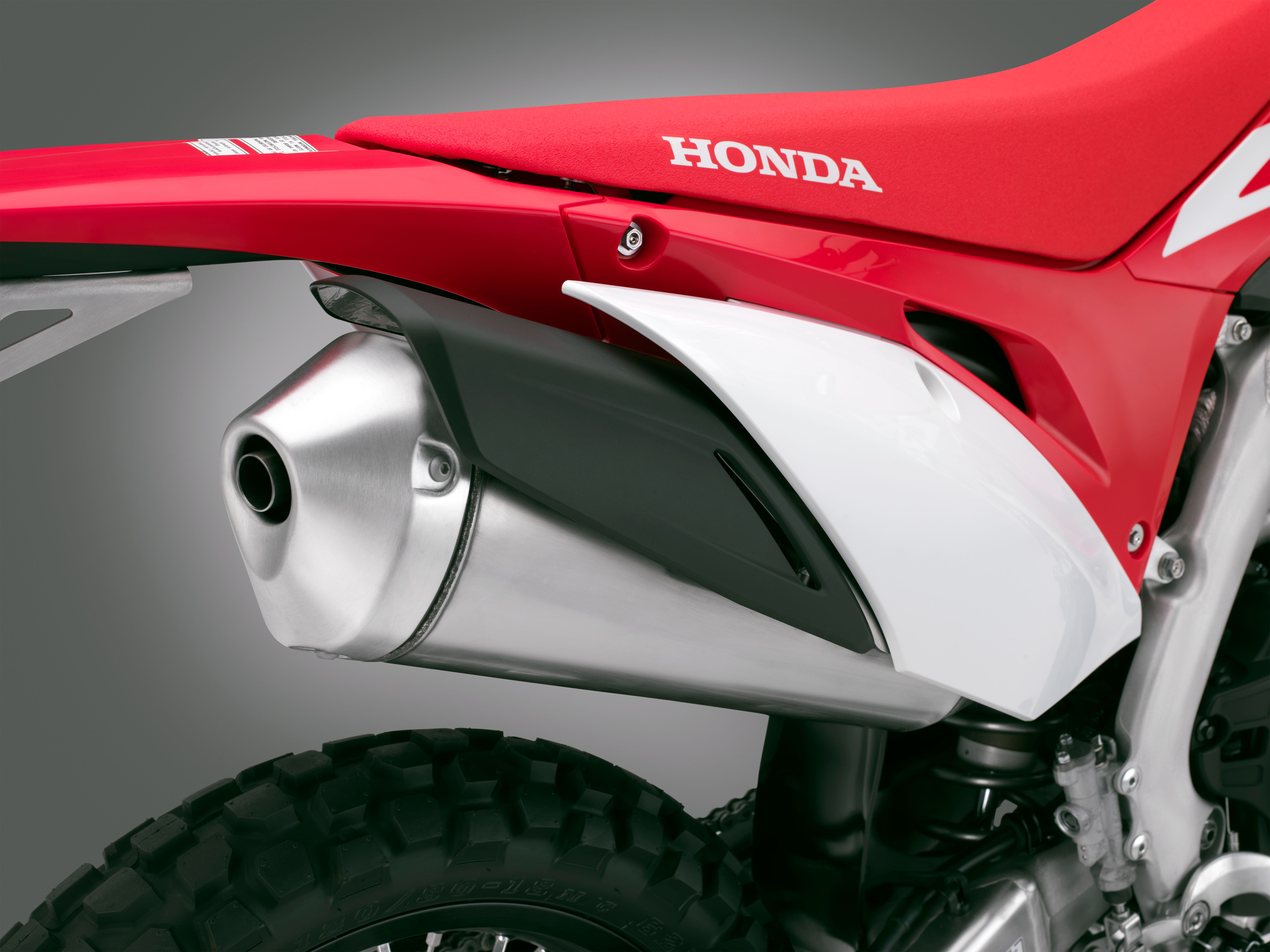 2019 - 2020 Honda CRF450L