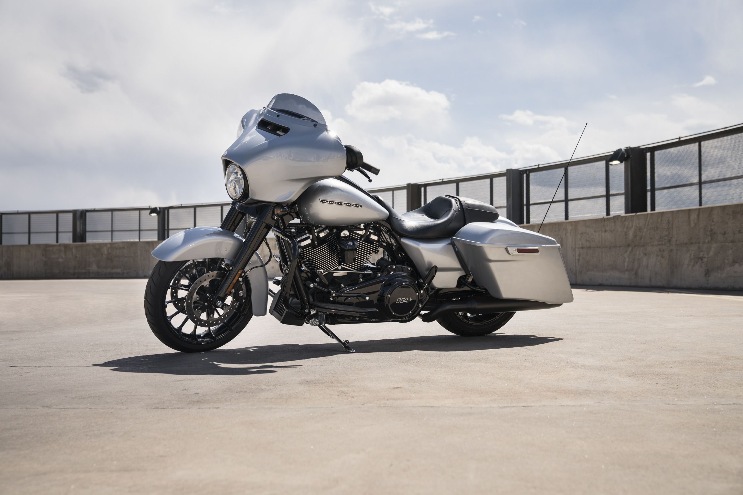 2019 - 2020 Harley-Davidson Street Glide Special