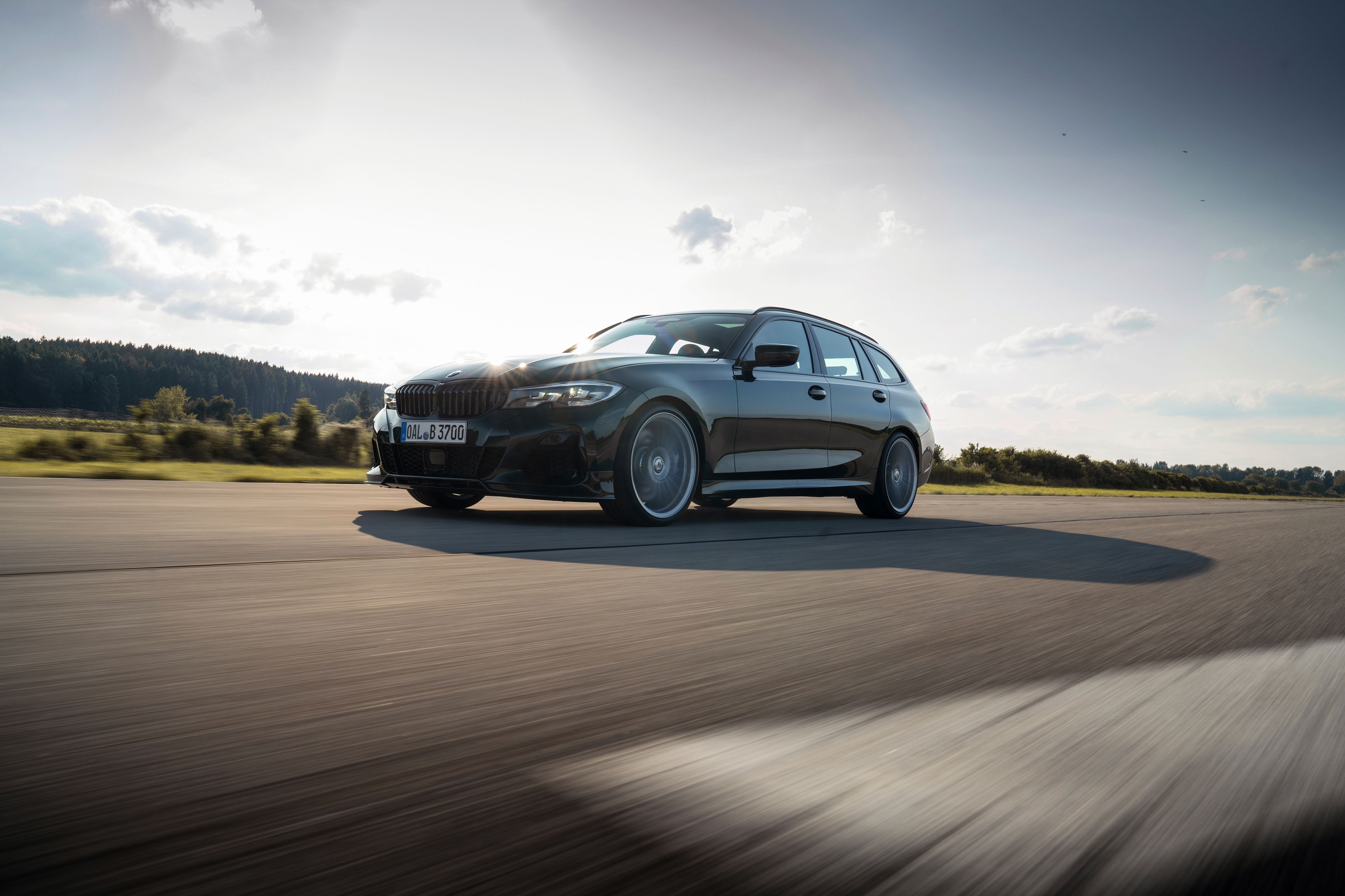 2020 Alpina B3 Touring