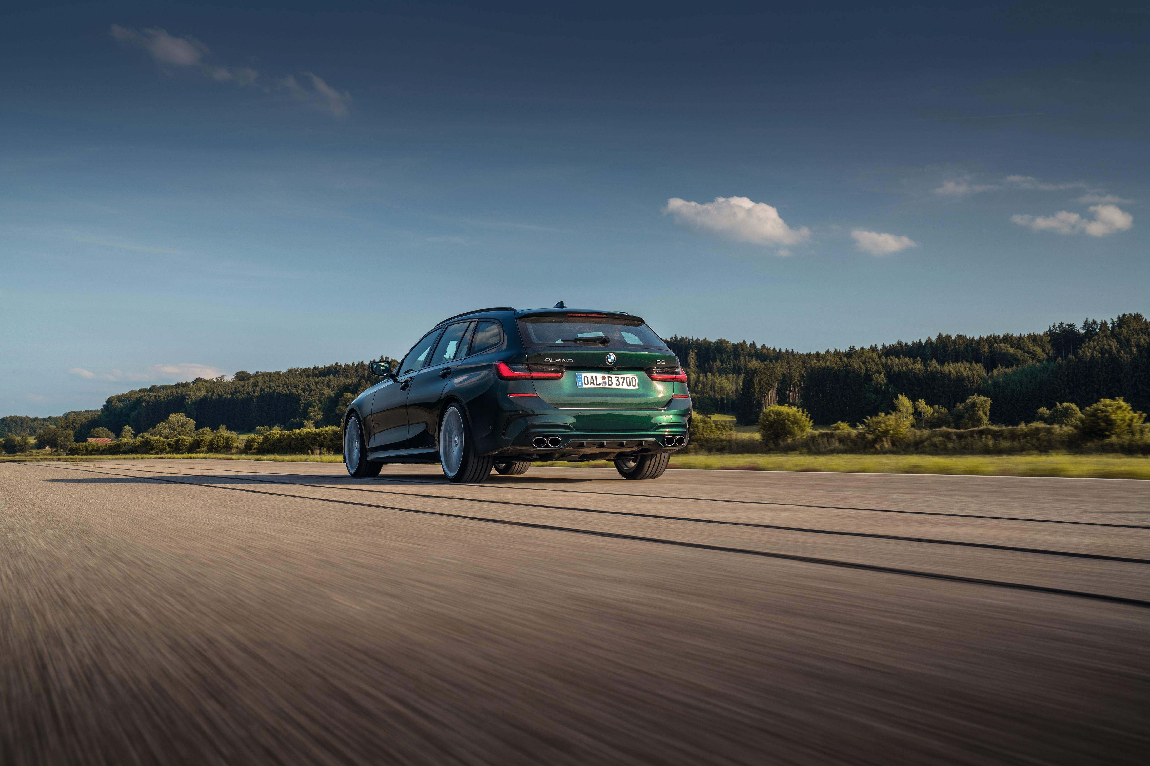 2020 Alpina B3 Touring