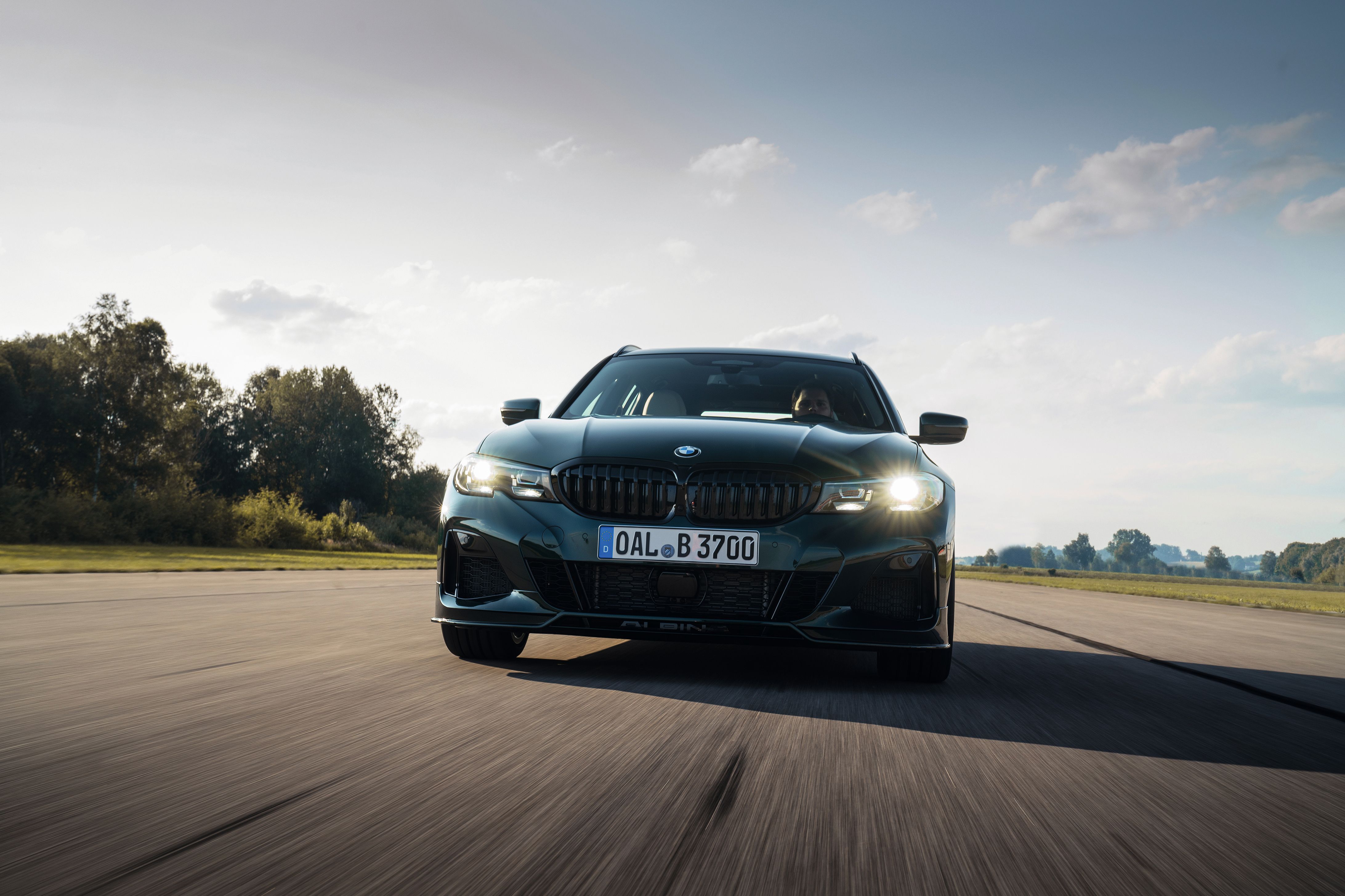 2020 Alpina B3 Touring