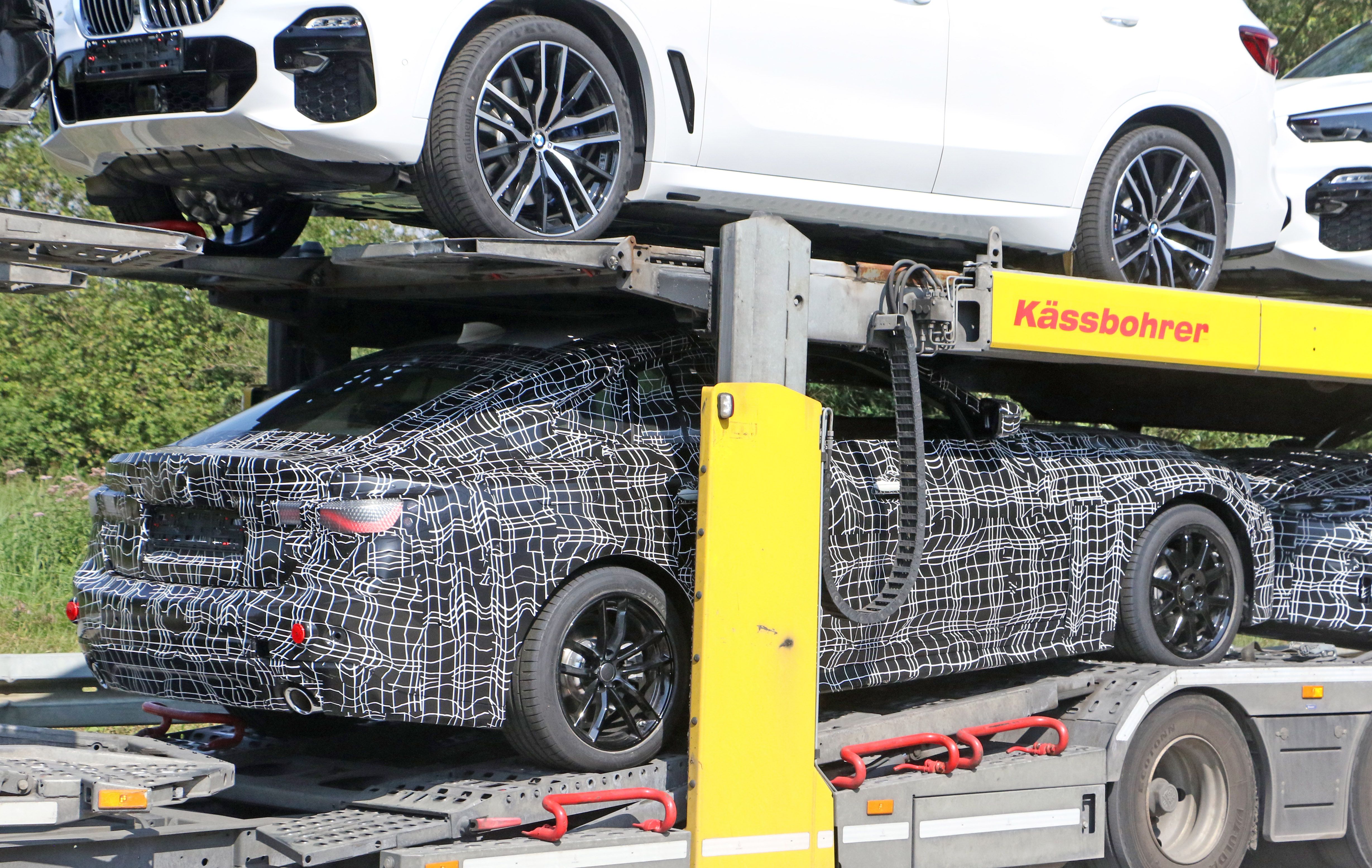 2020 BMW 2 Series Gran Coupe