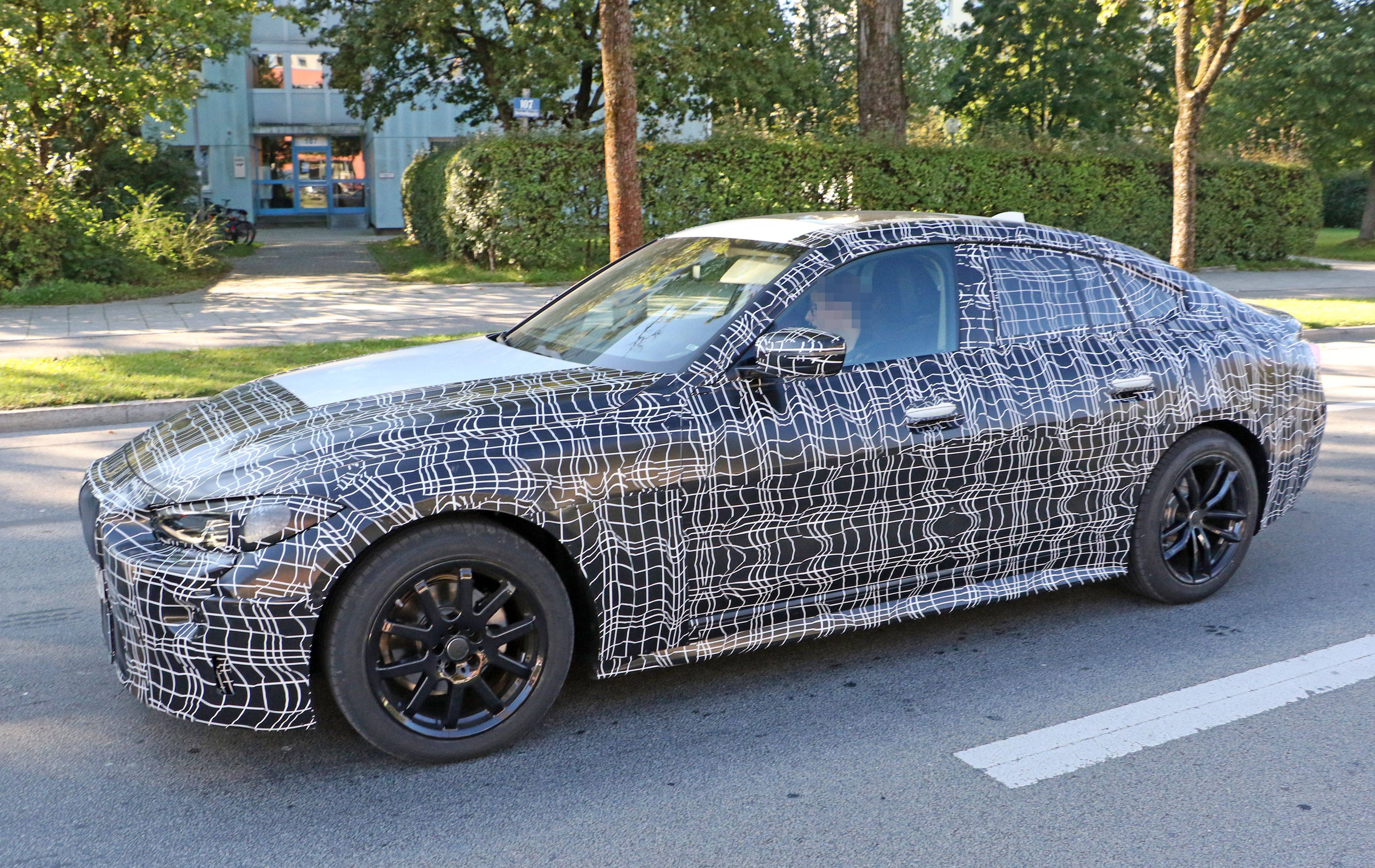 2020 BMW 2 Series Gran Coupe