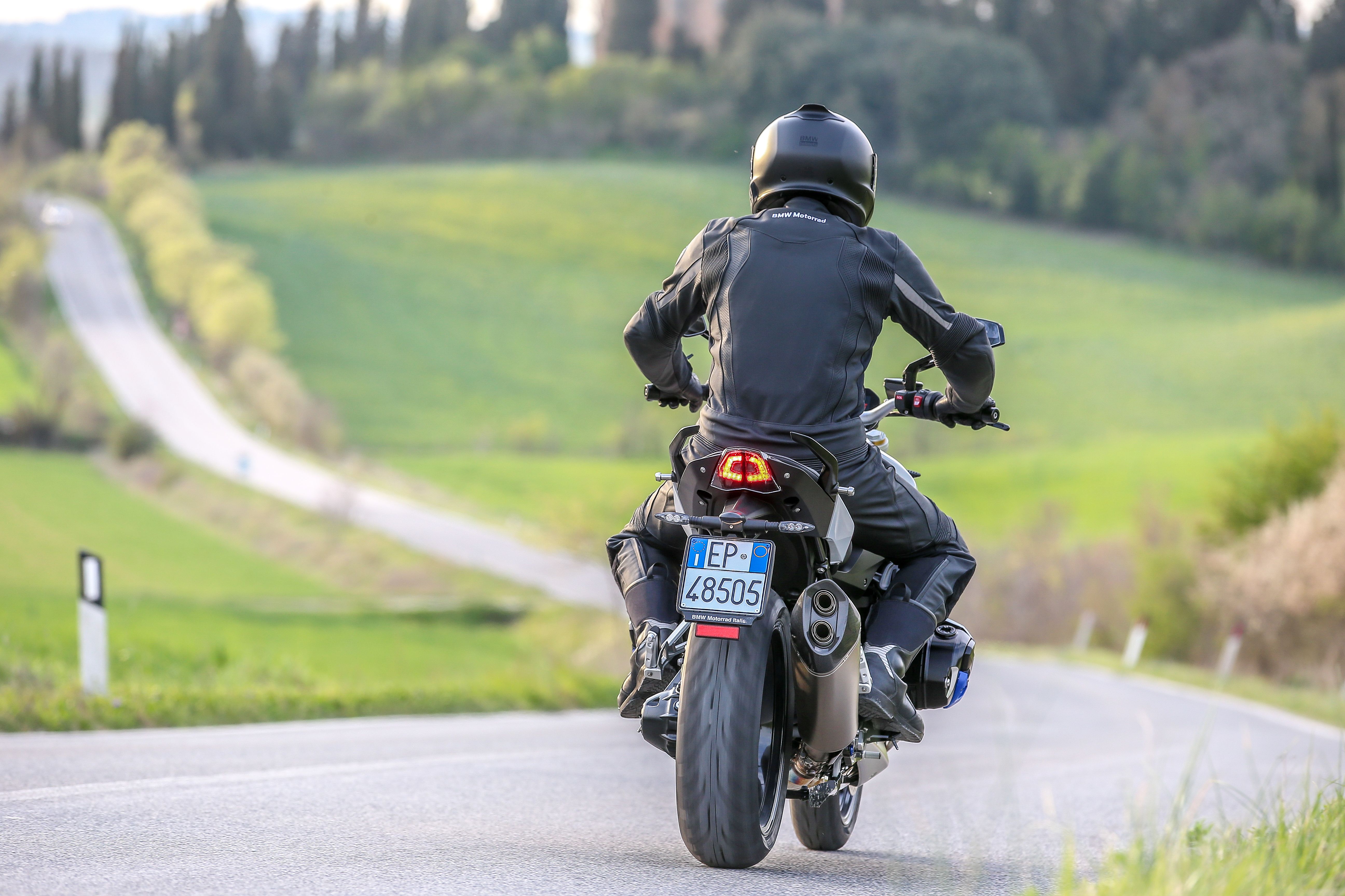 2019 - 2020 BMW R 1250 R / RS