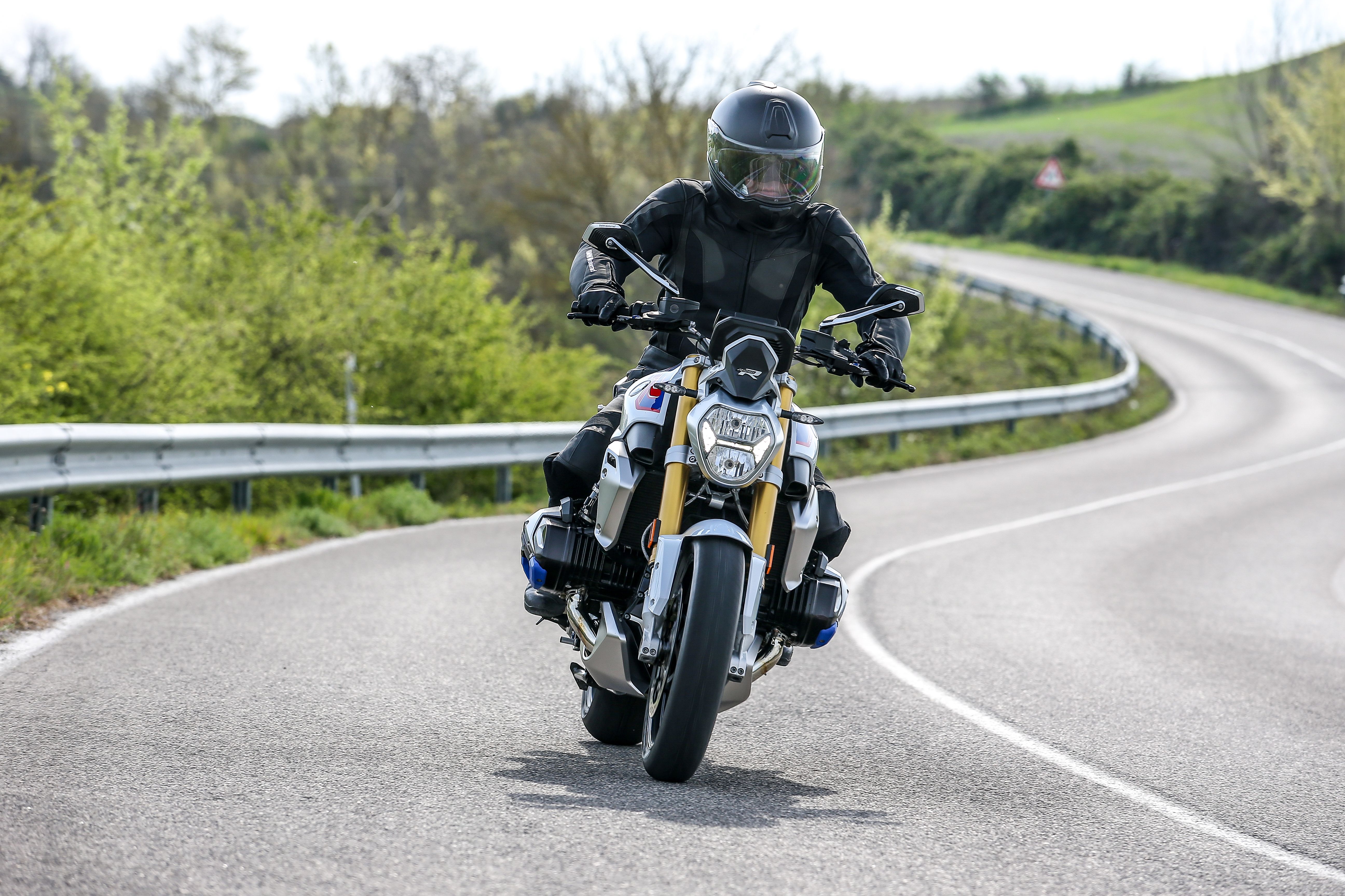 2019 - 2020 BMW R 1250 R / RS