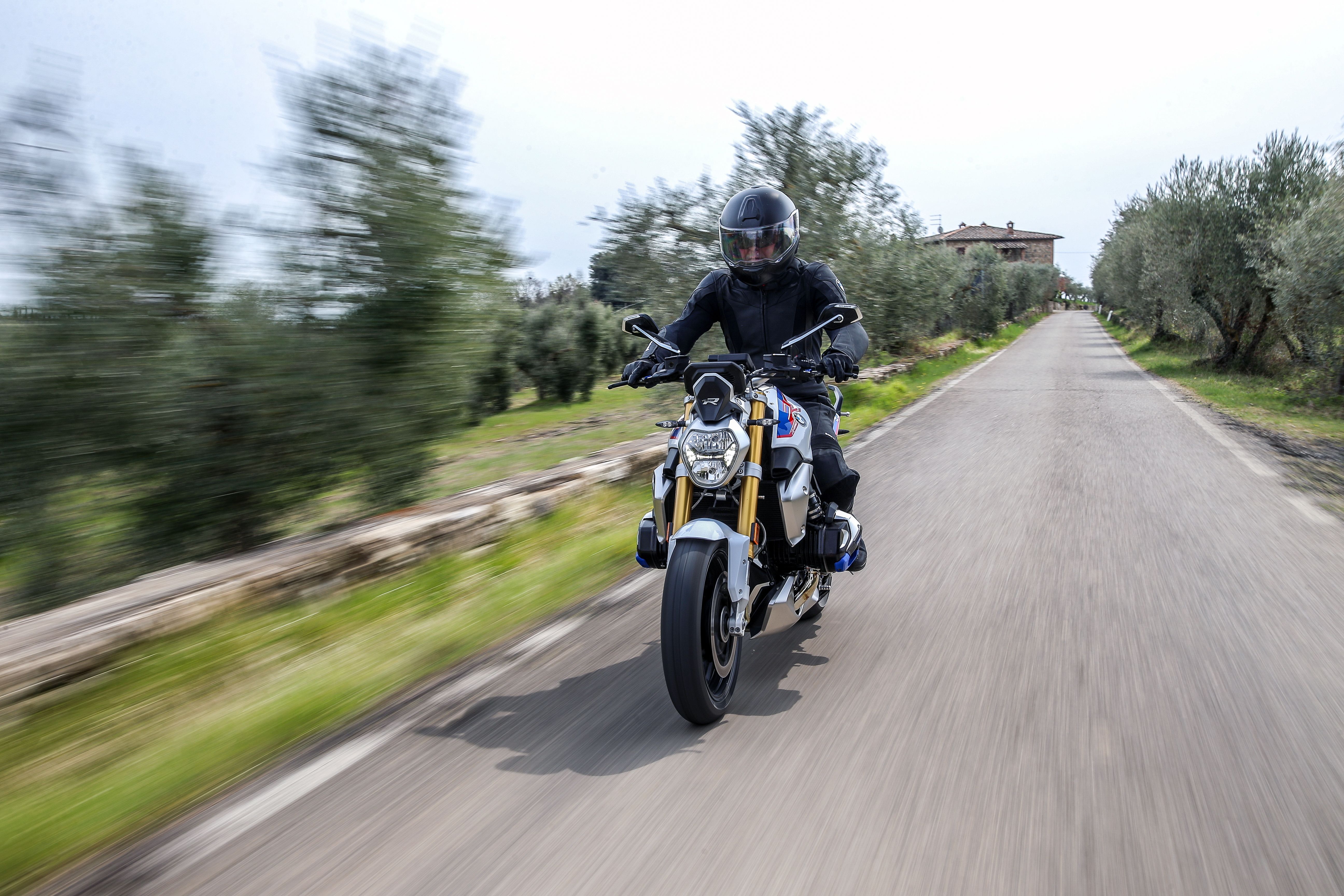 2019 - 2020 BMW R 1250 R / RS