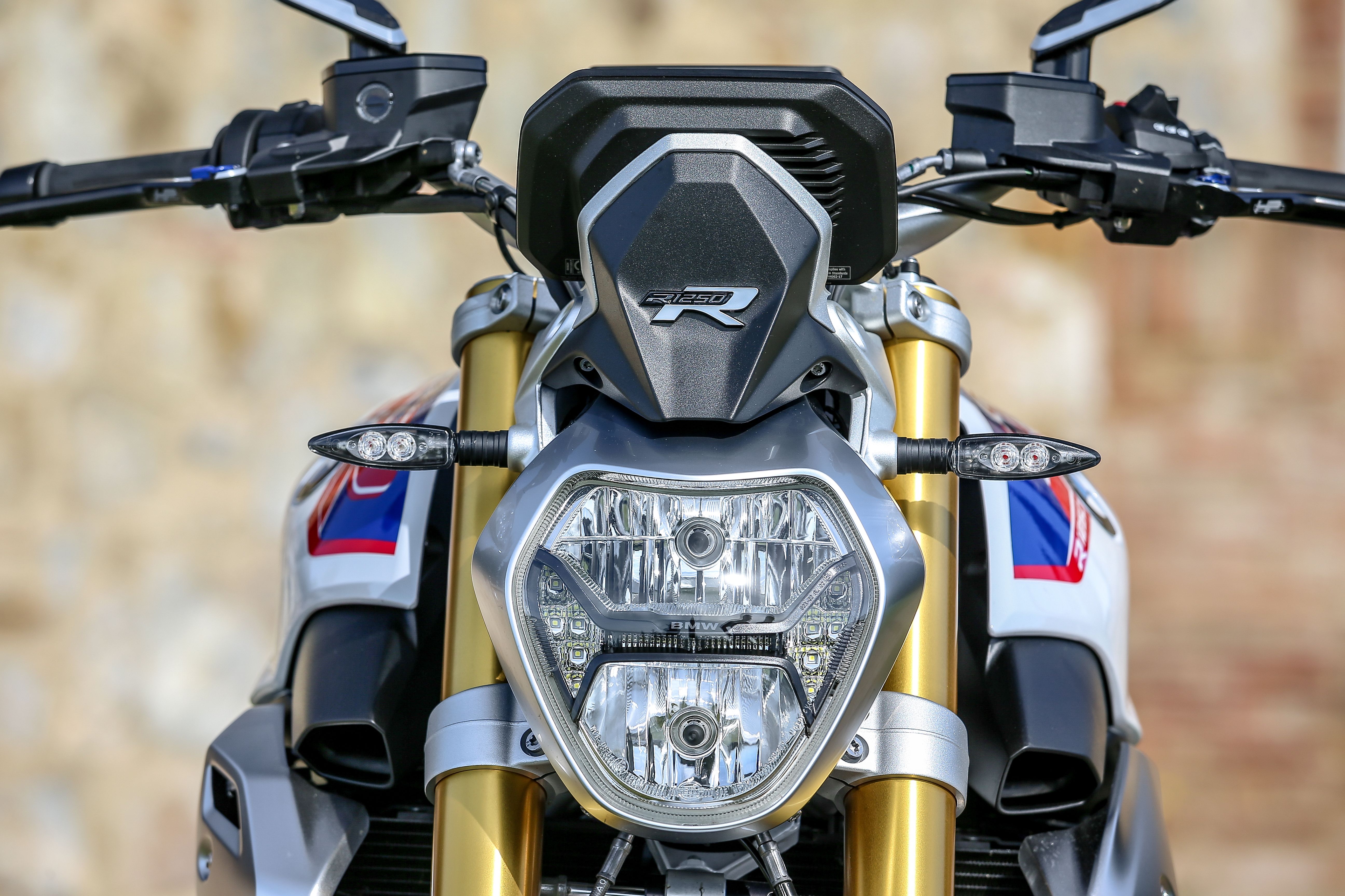 2019 - 2020 BMW R 1250 R / RS