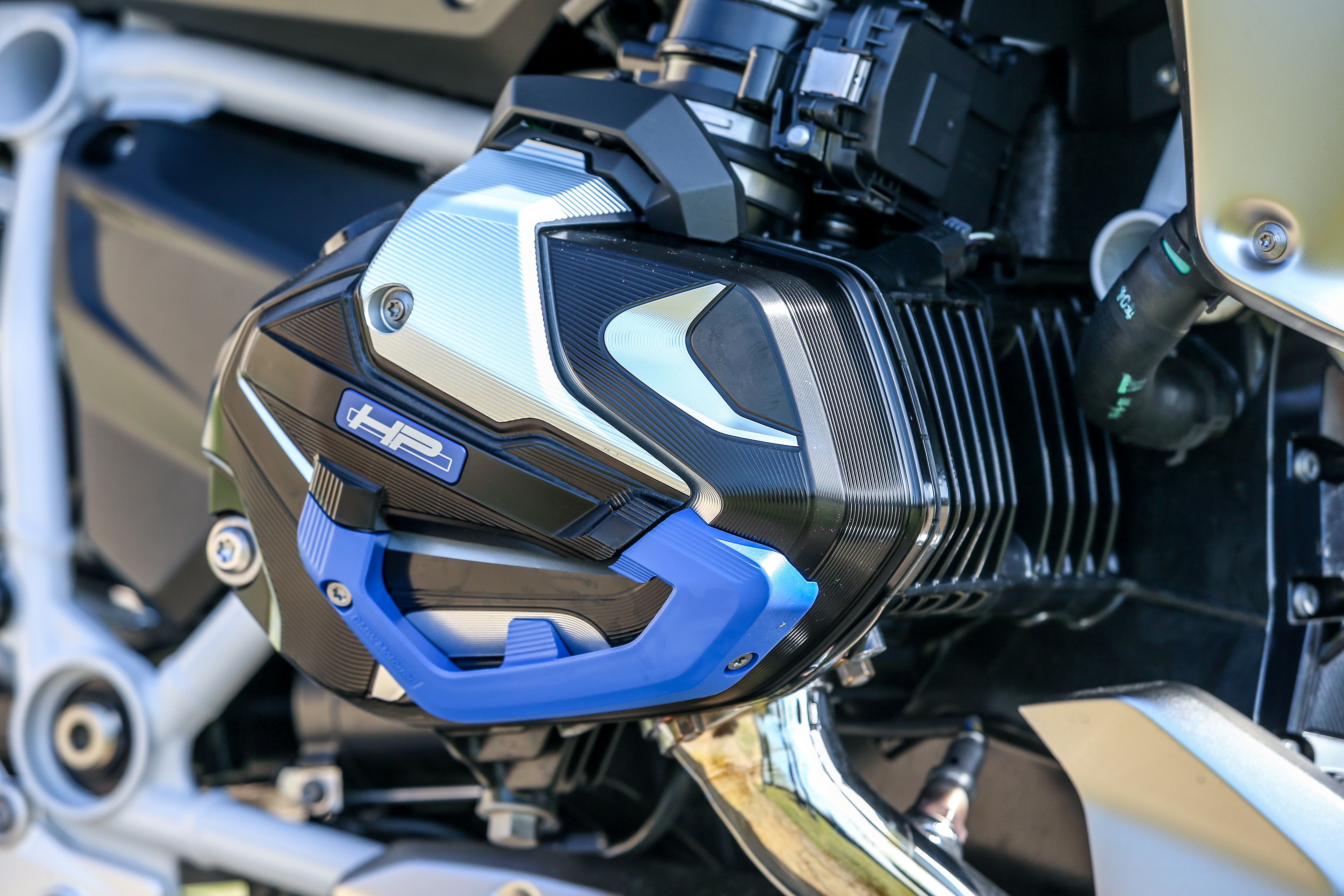 2019 - 2020 BMW R 1250 R / RS