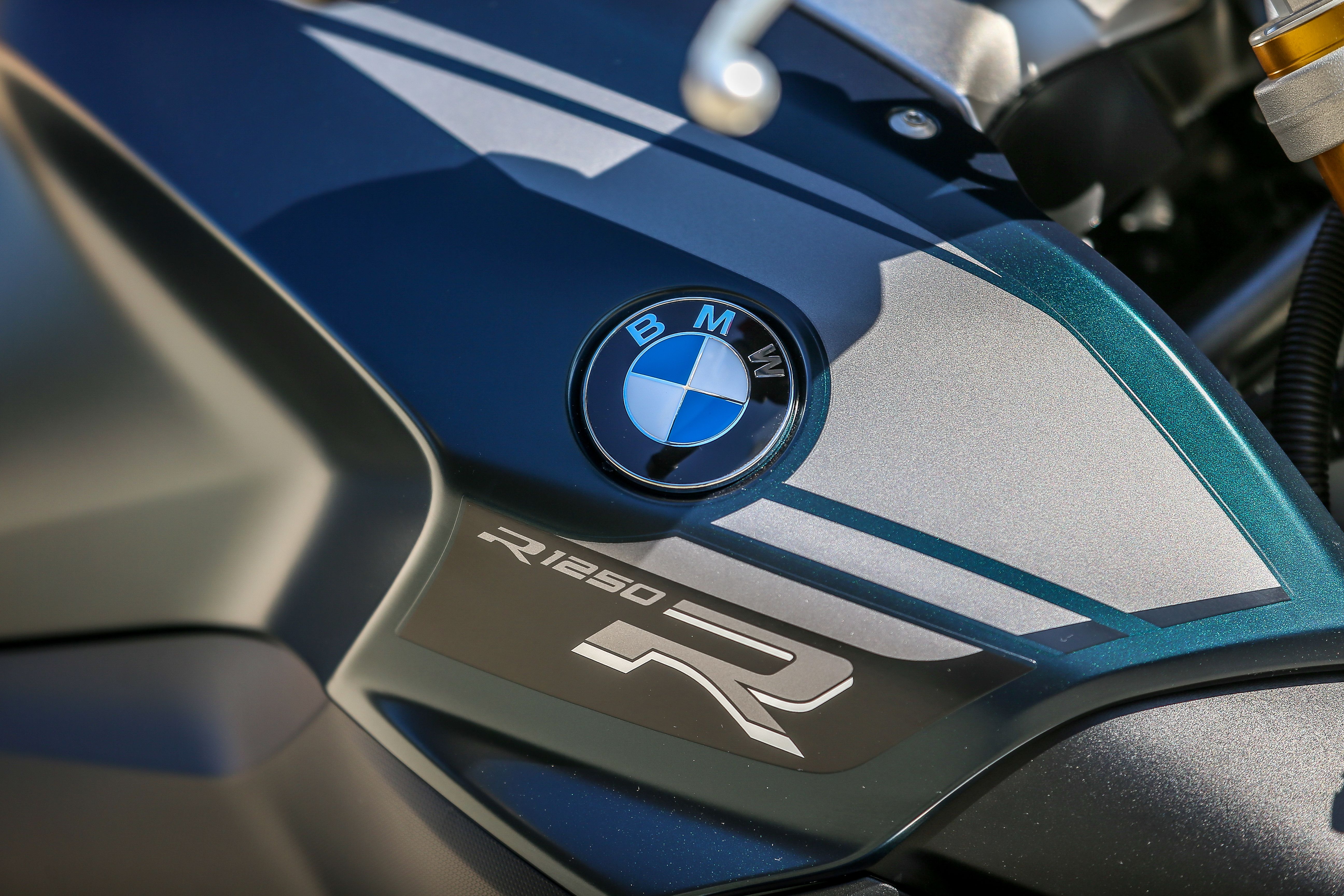 2019 - 2020 BMW R 1250 R / RS