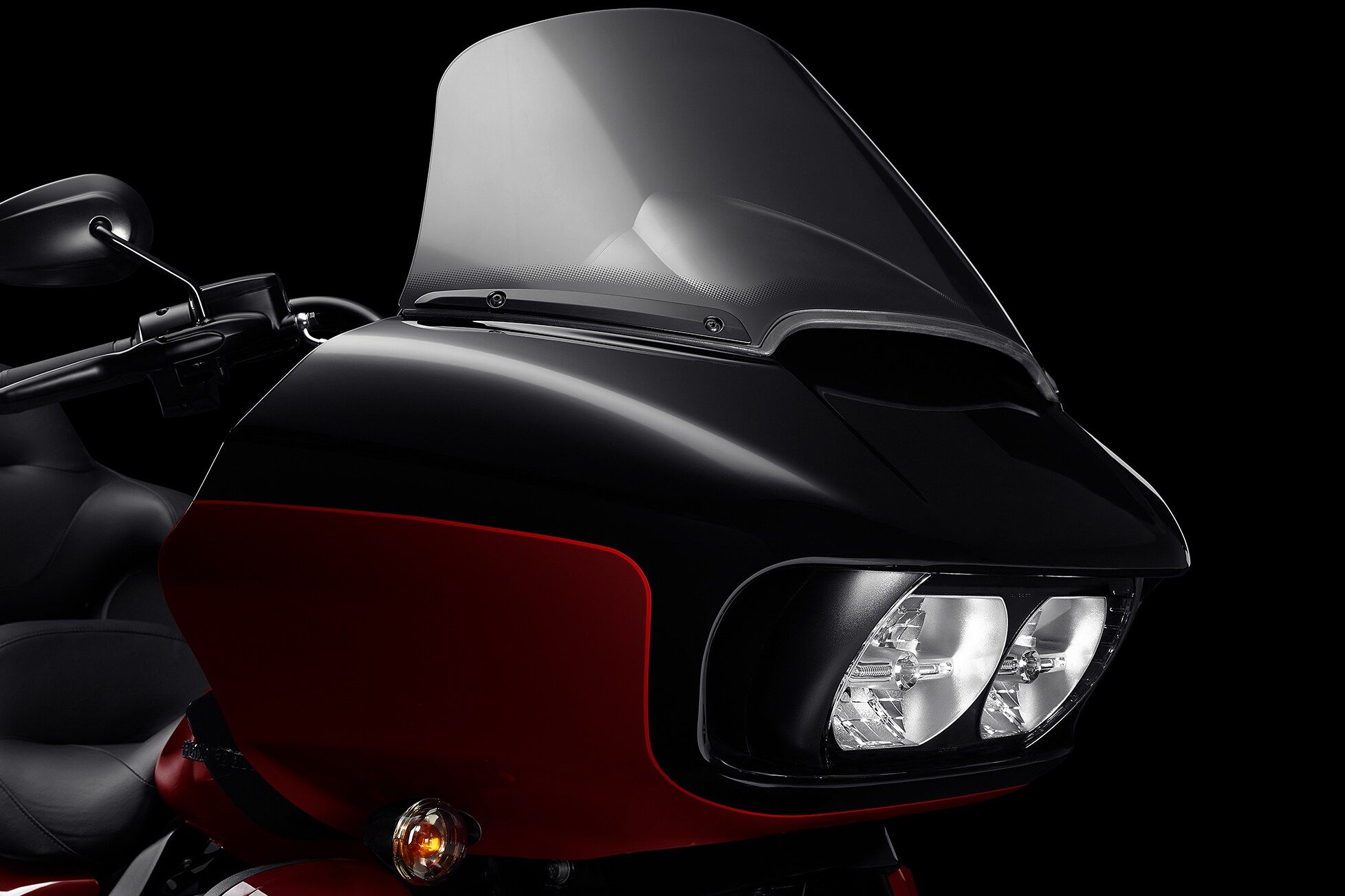 2020 - 2022 Harley-Davidson Road Glide Limited