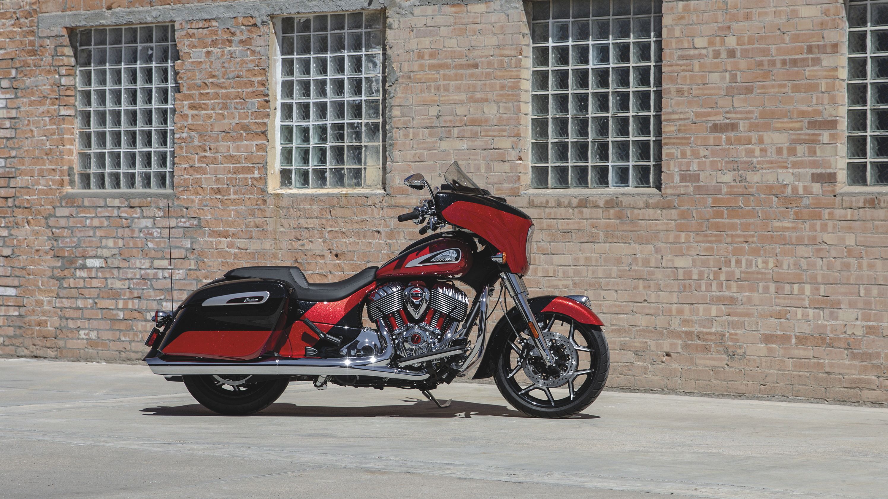 2020 Indian Chieftain Elite