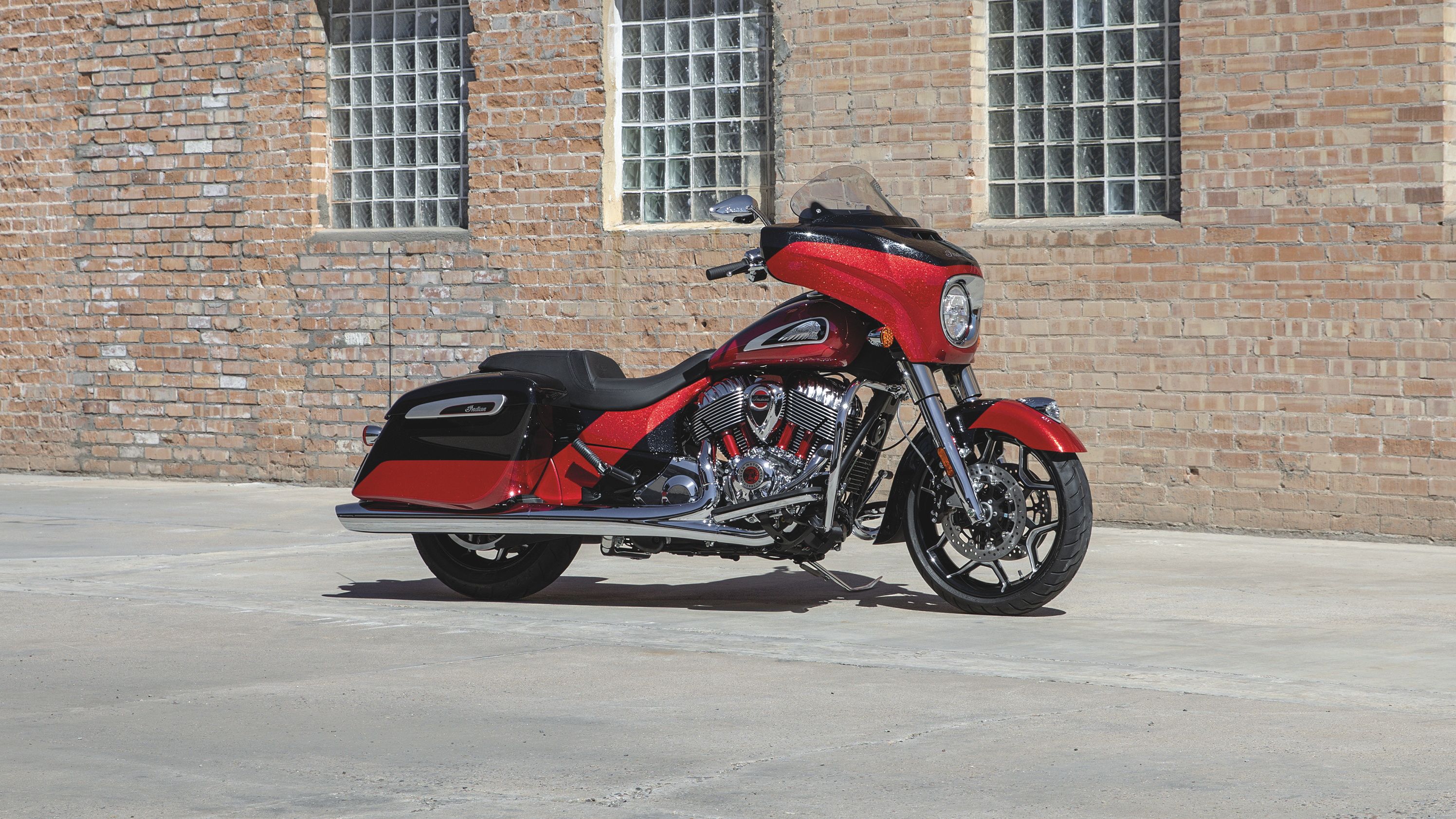 2020 Indian Chieftain Elite