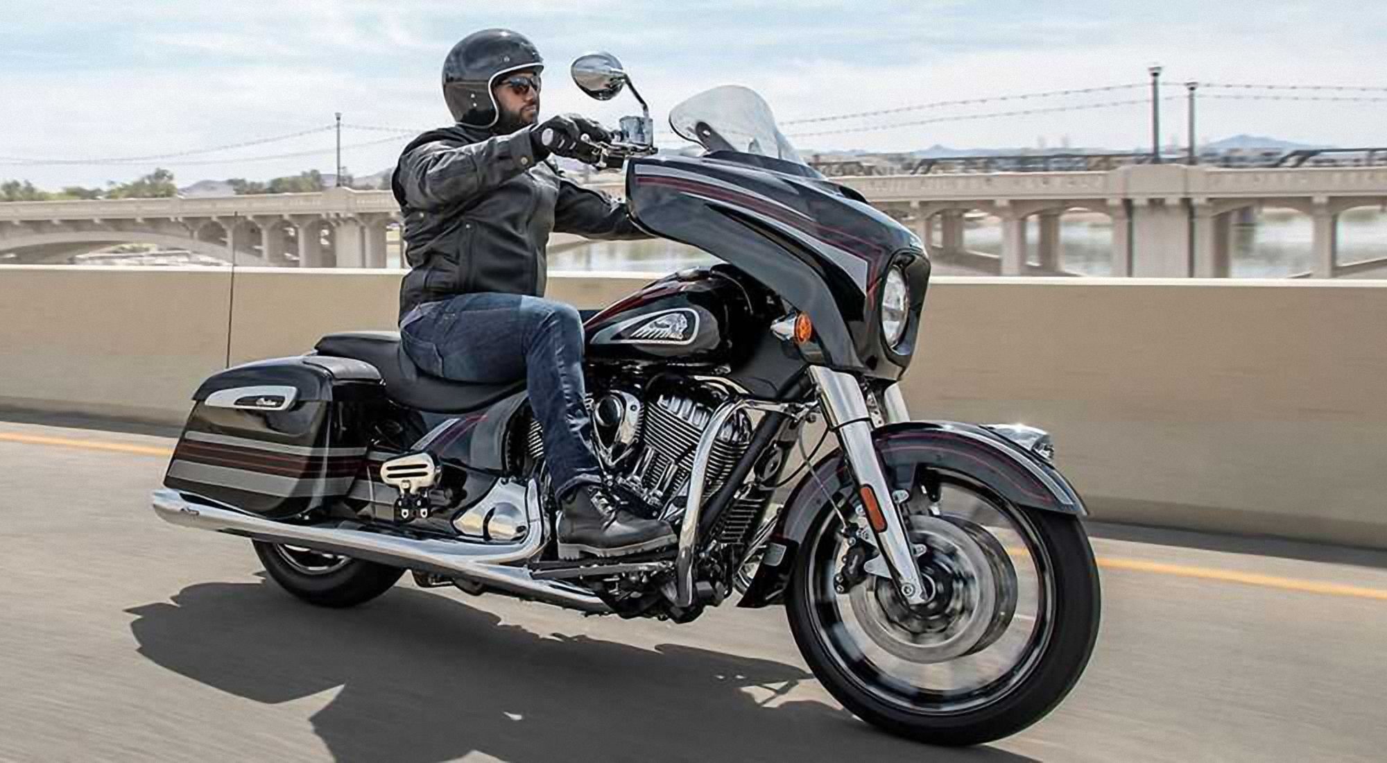 Indian deals chieftain 2020