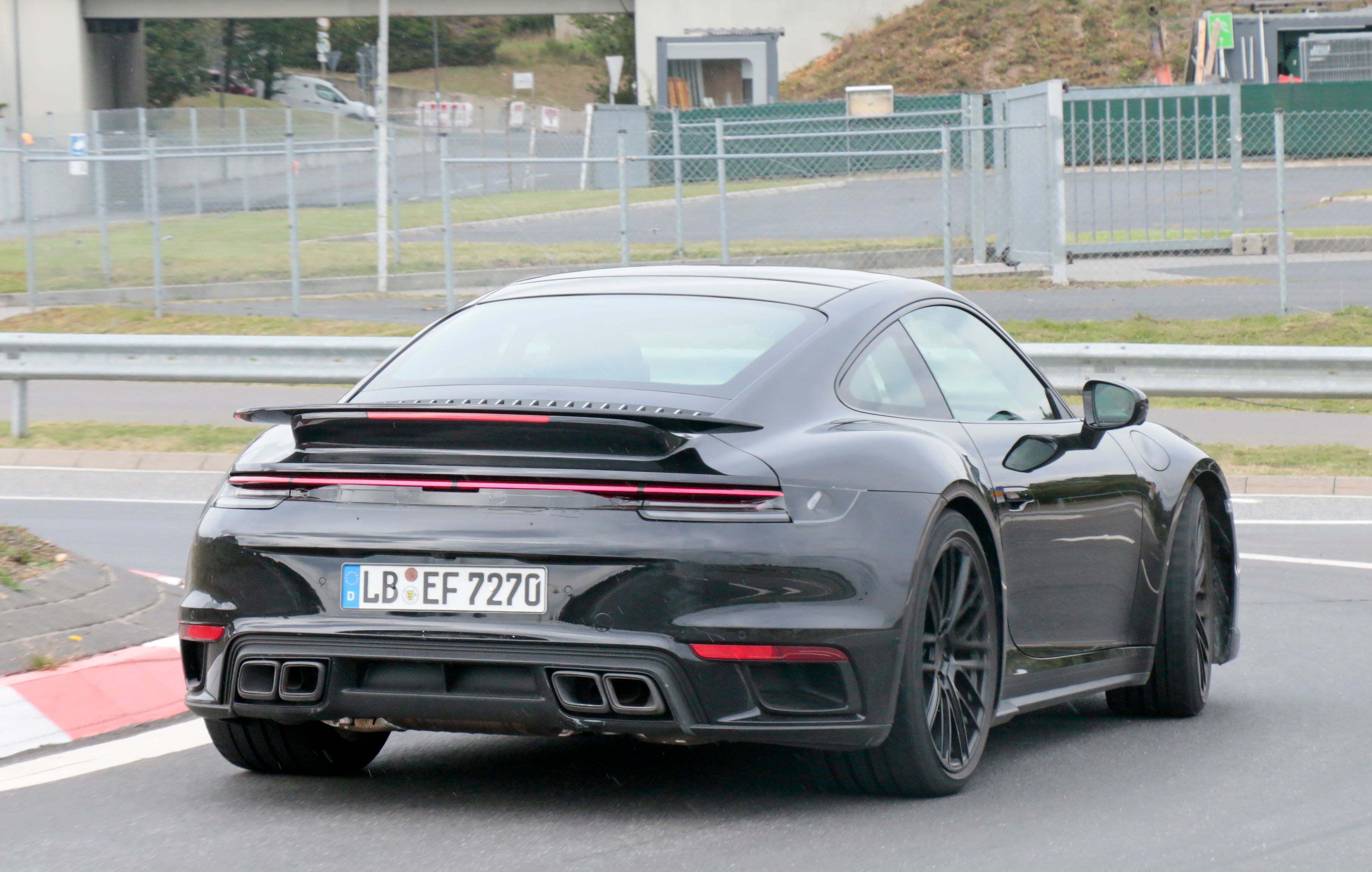 2019 The 2021 Porsche 911 Turbo S Gets a Big Bump in Power and Weight, But What Does it Mean?