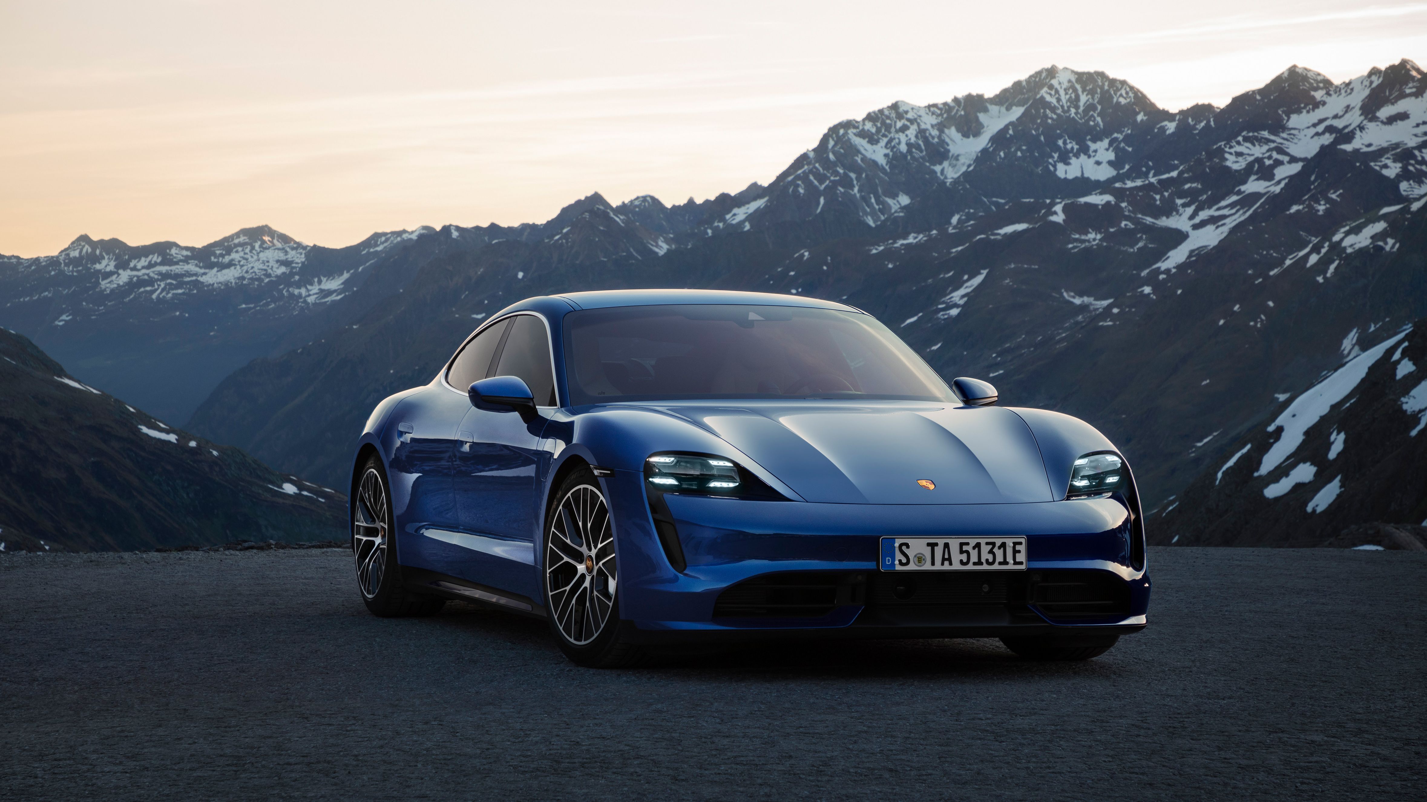 2020 - 2021 Now That the 2020 Porsche Taycan Turbo and Turbo S Are Here, What's Next for Porsche's First EV?