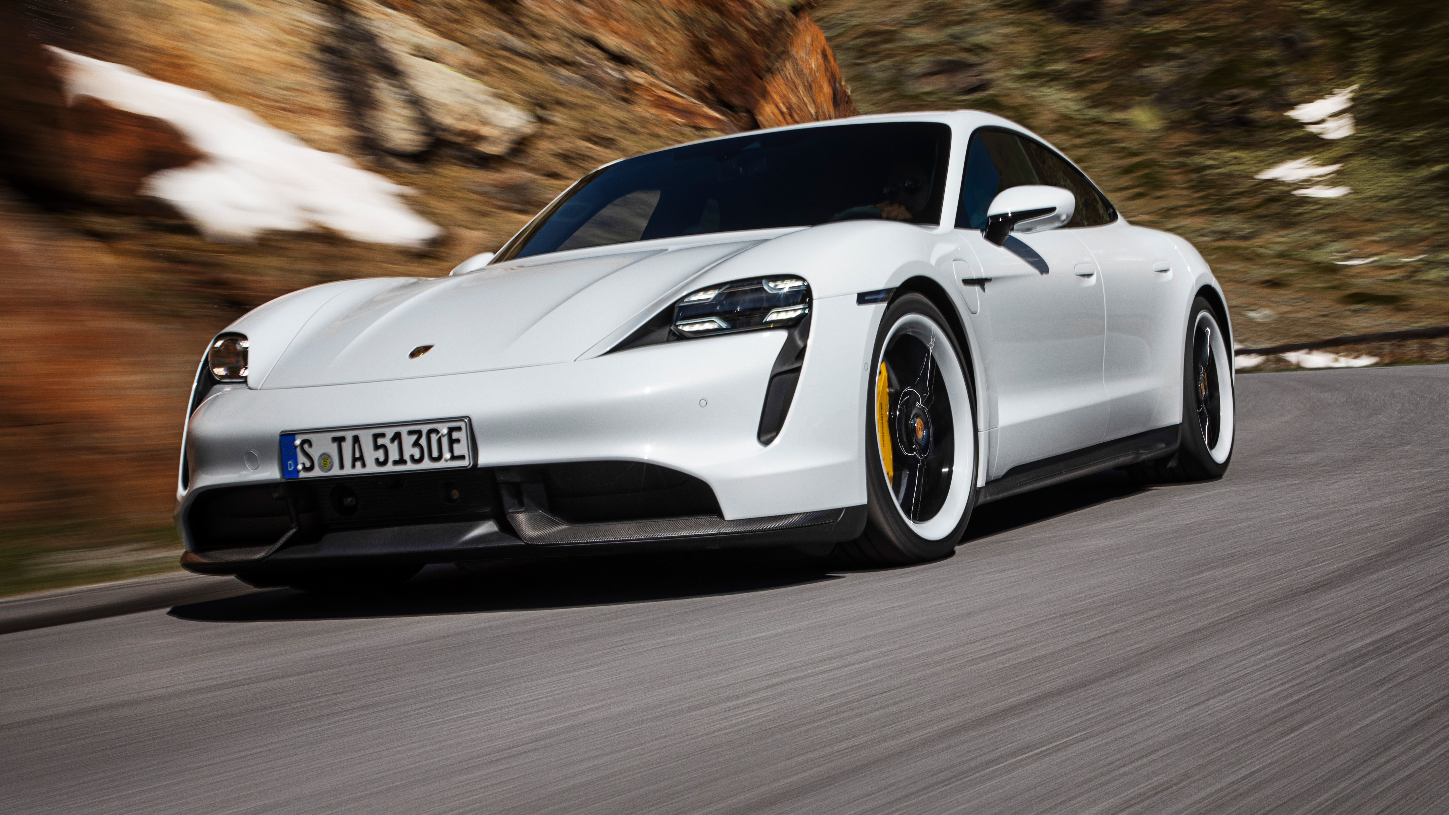 2020 Porsche Taycan Quirks and Features
