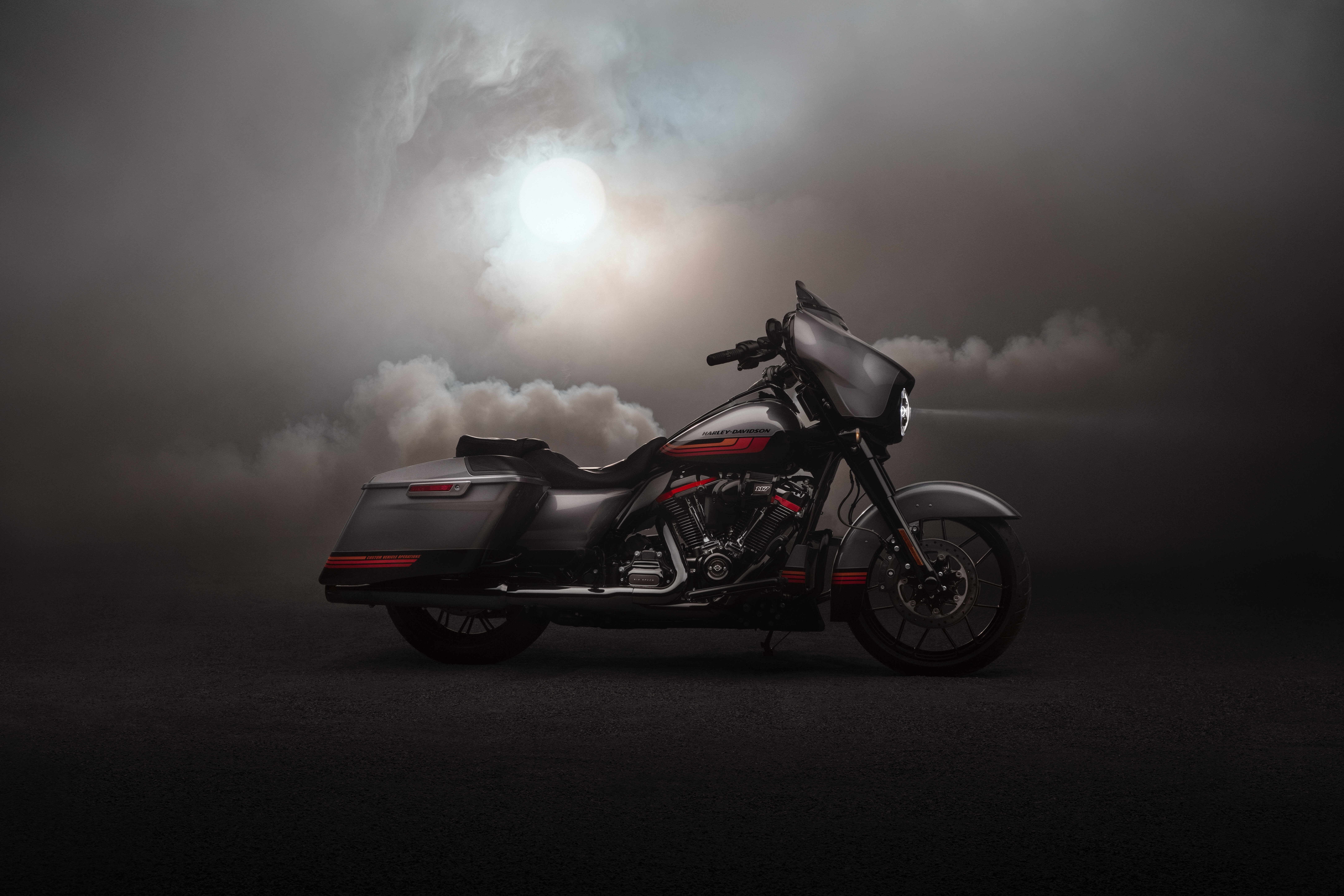 2019 - 2020 Harley-Davidson CVO Street Glide