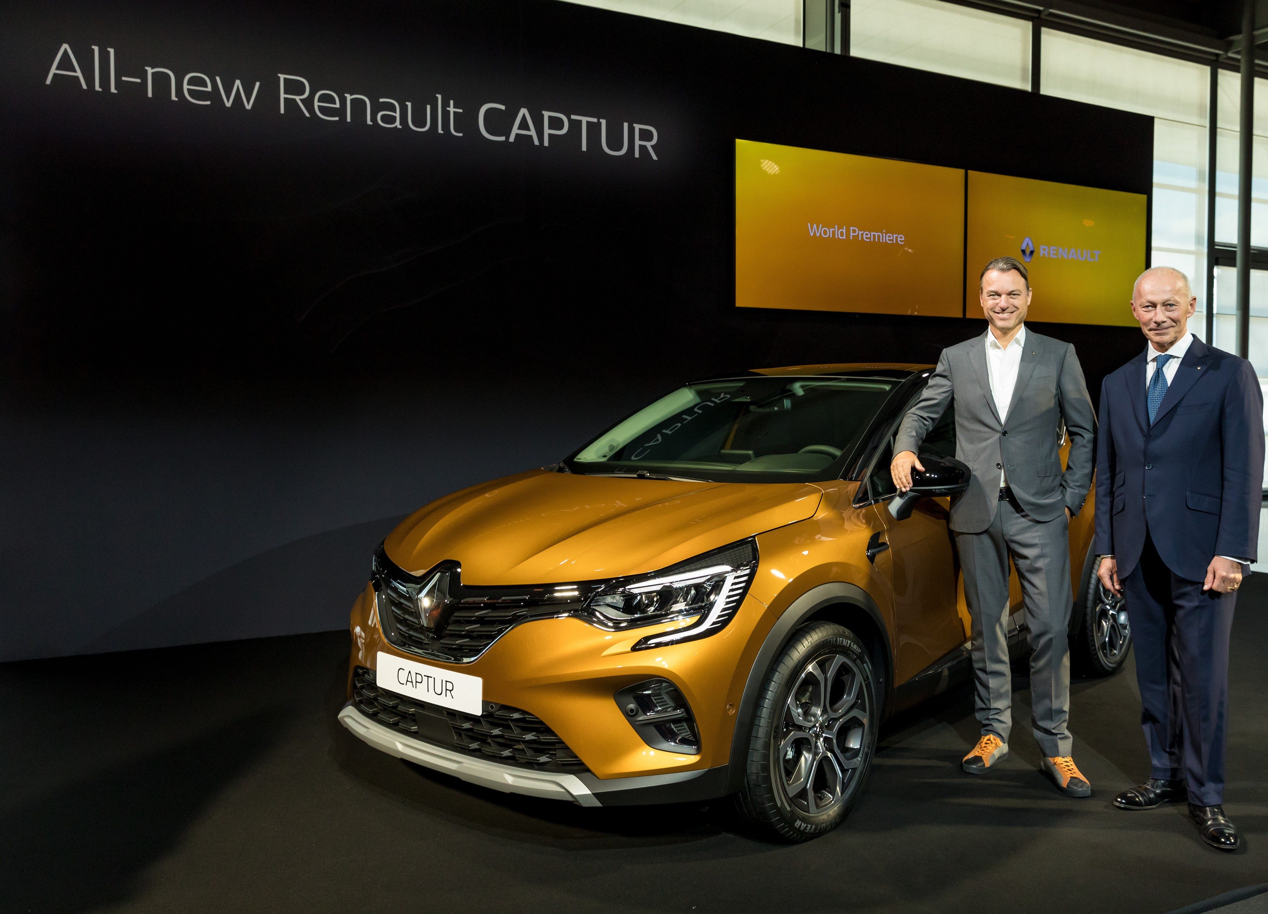 2021 Renault Captur