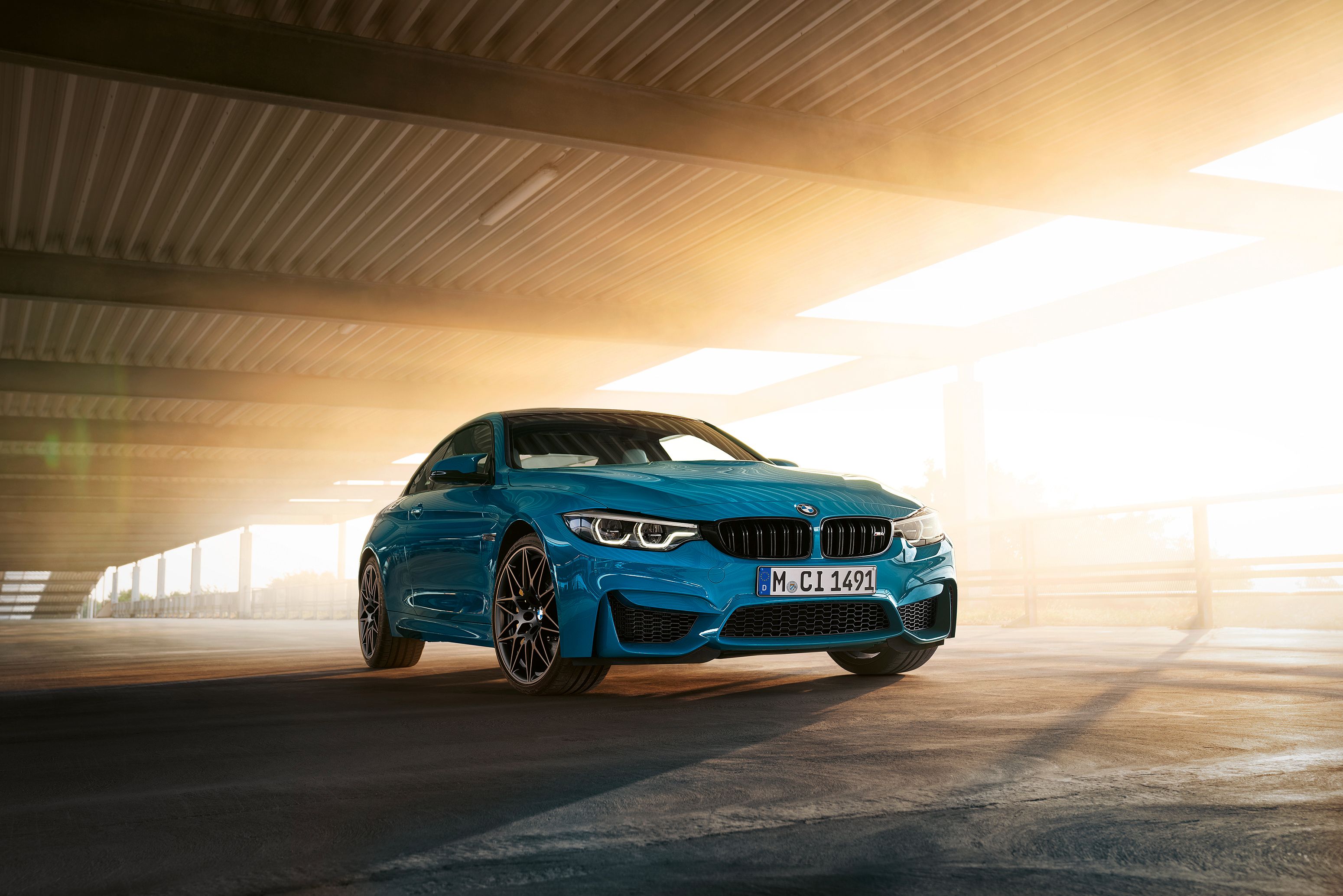 2019 BMW M4 Heritage Edition
