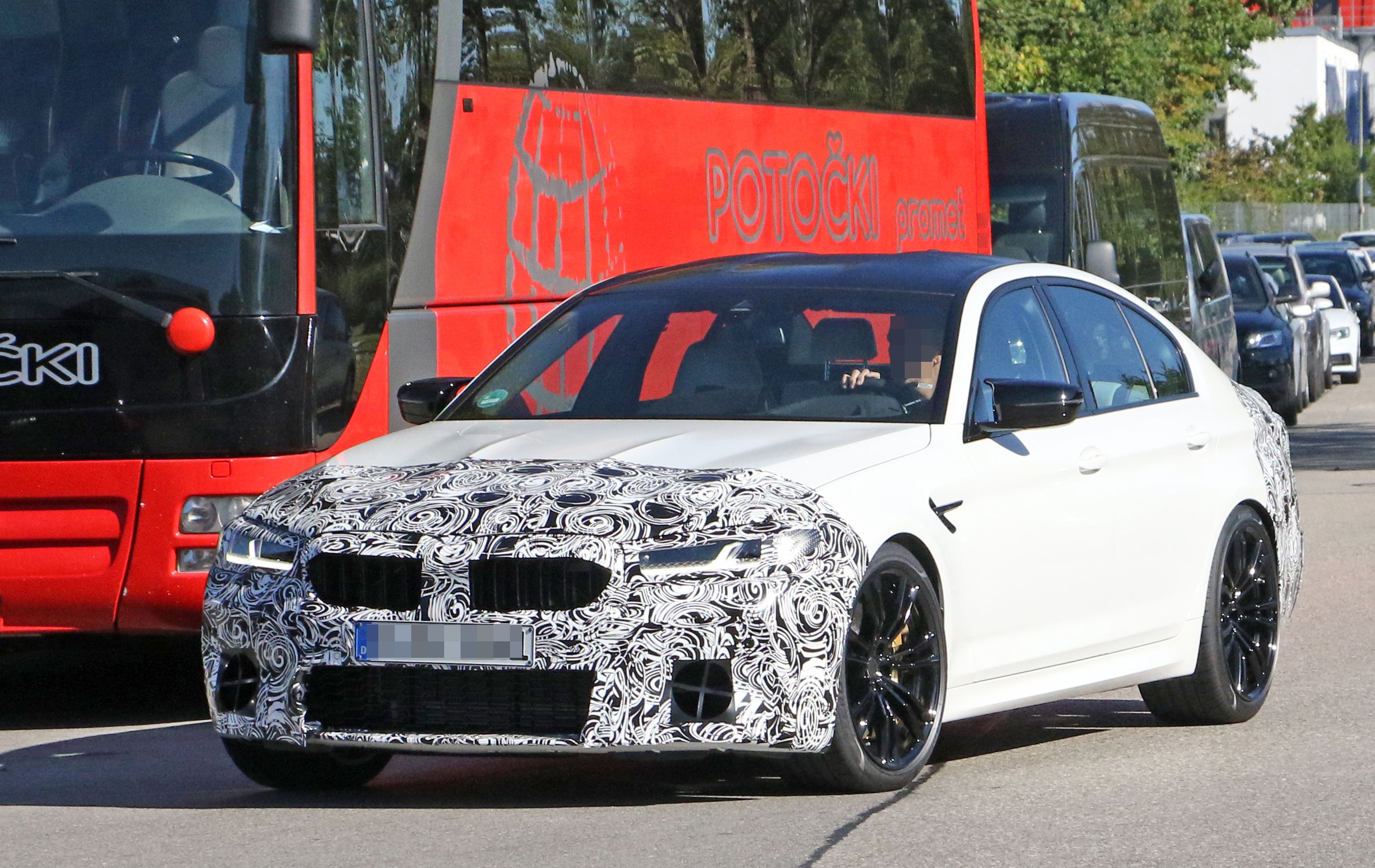 2020 The 2024 BMW M5 Will Be Proof That Electric M Models Are Possible or Will It?