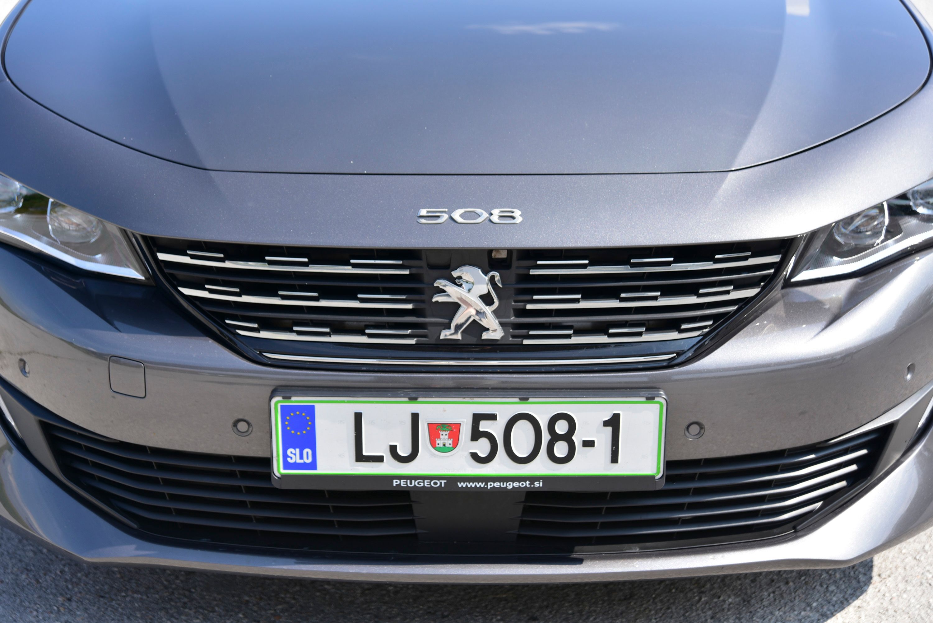 2019 Peugeot 508 Allure 2.0 BlueHDi 180 S&S EAT8 Driven