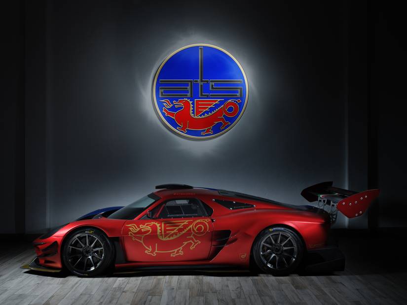 Ever Wondered What a Honda-Powered, 600-Horsepower Race Car Looks Like?