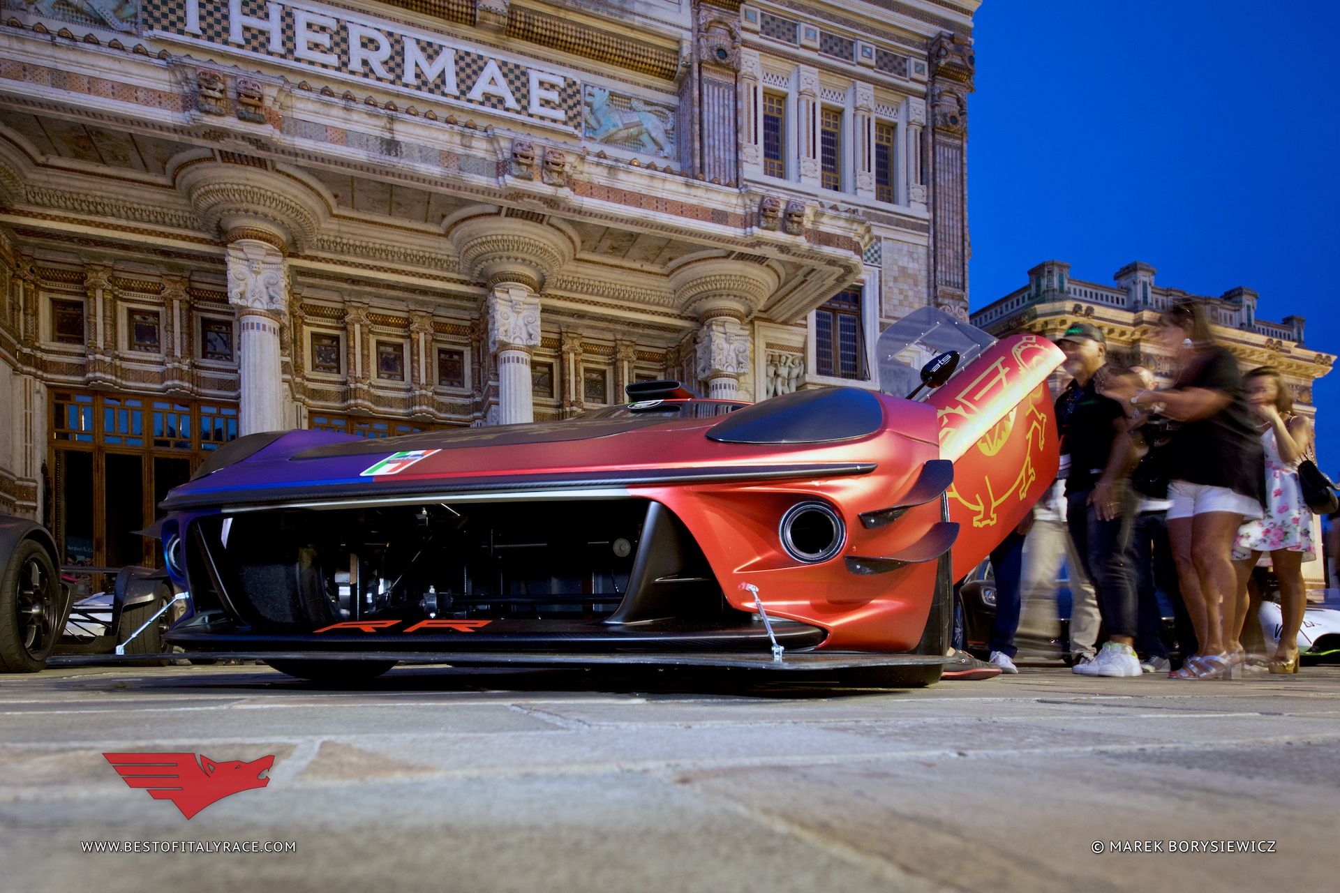 Ever Wondered What a Honda-Powered, 600-Horsepower Race Car Looks Like?