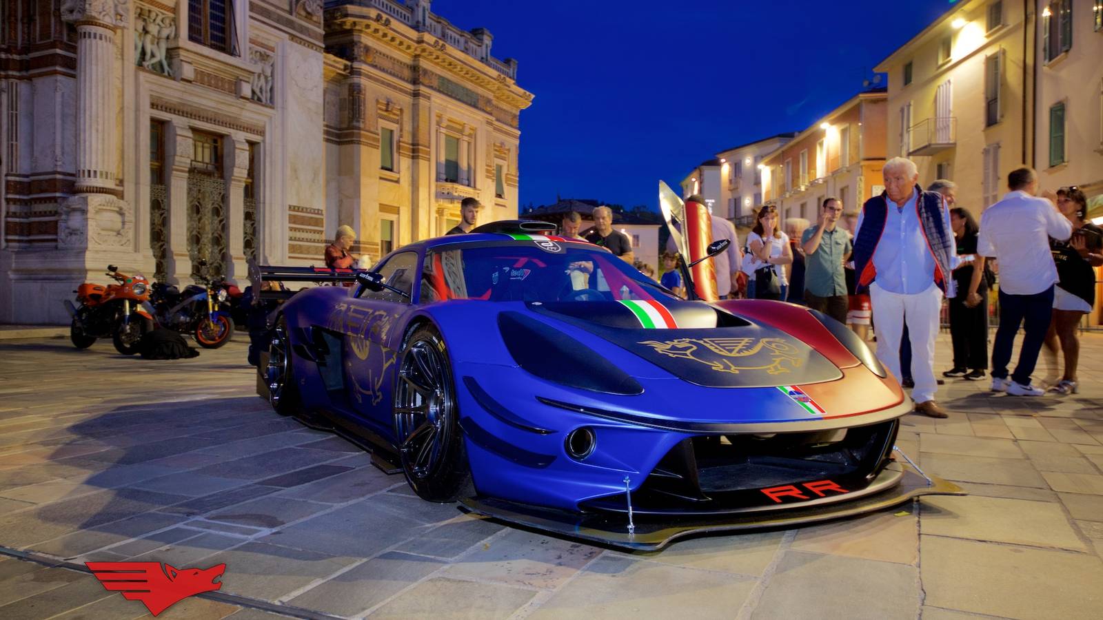 Ever Wondered What a Honda-Powered, 600-Horsepower Race Car Looks Like?