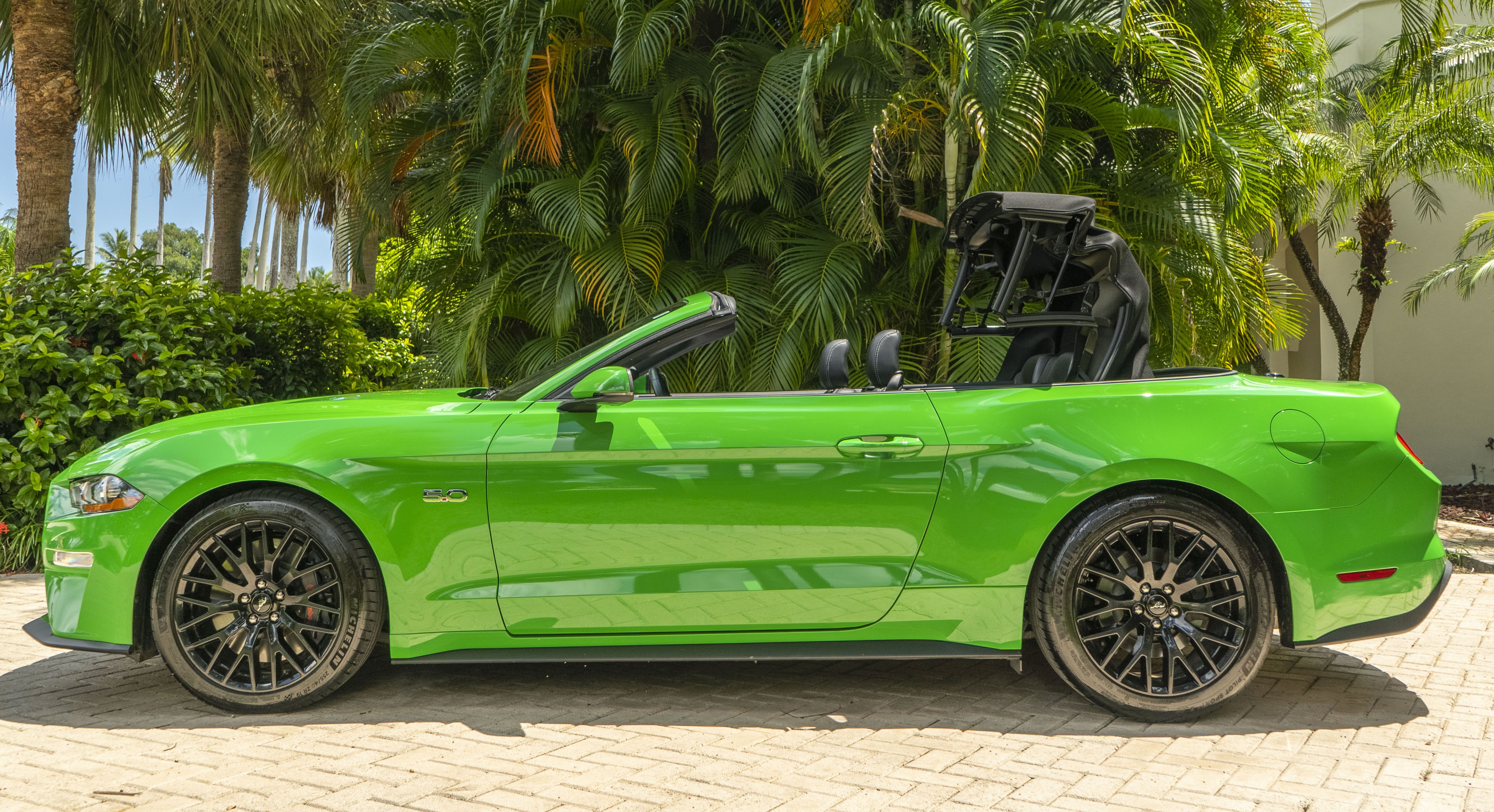 2019 Ford Mustang GT