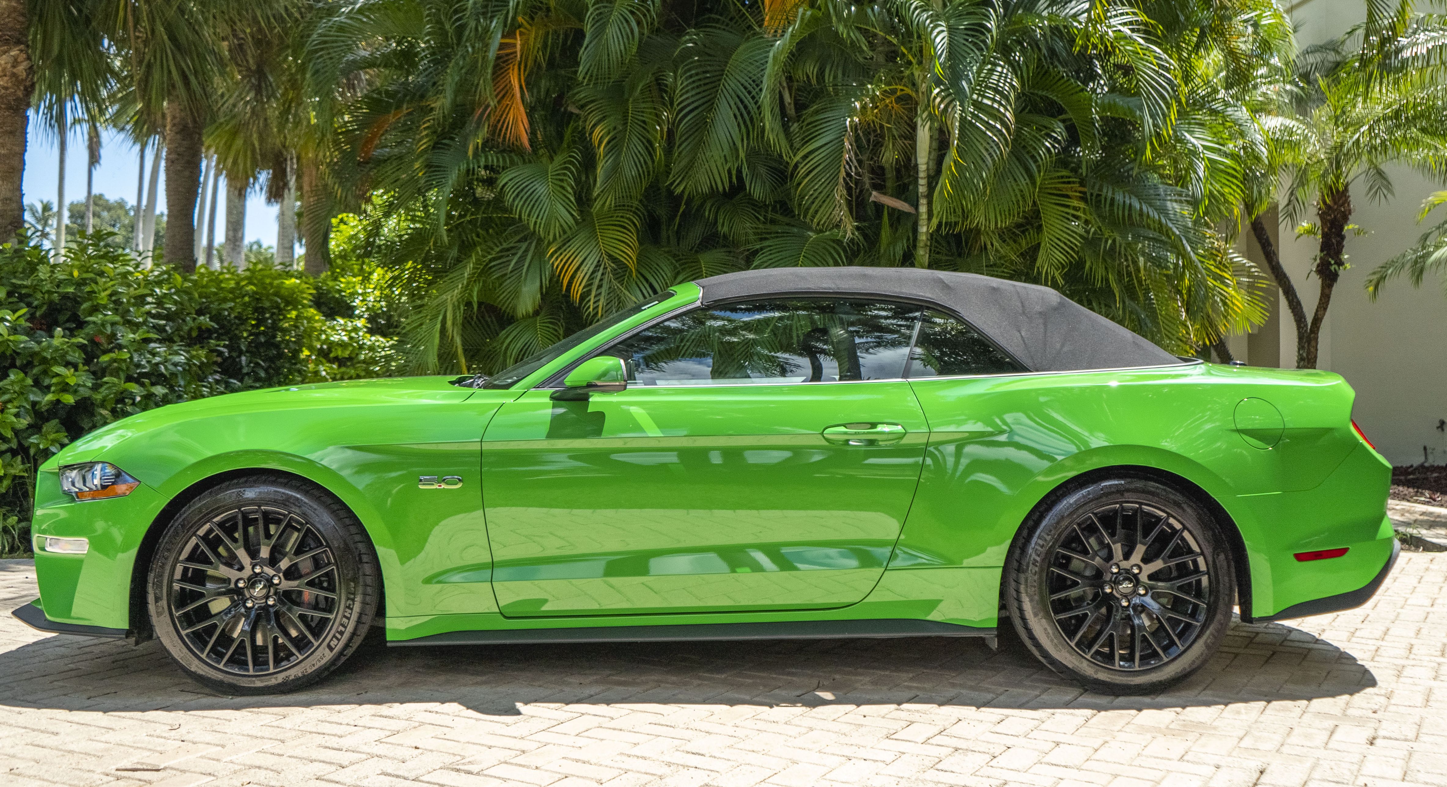 2019 Ford Mustang GT