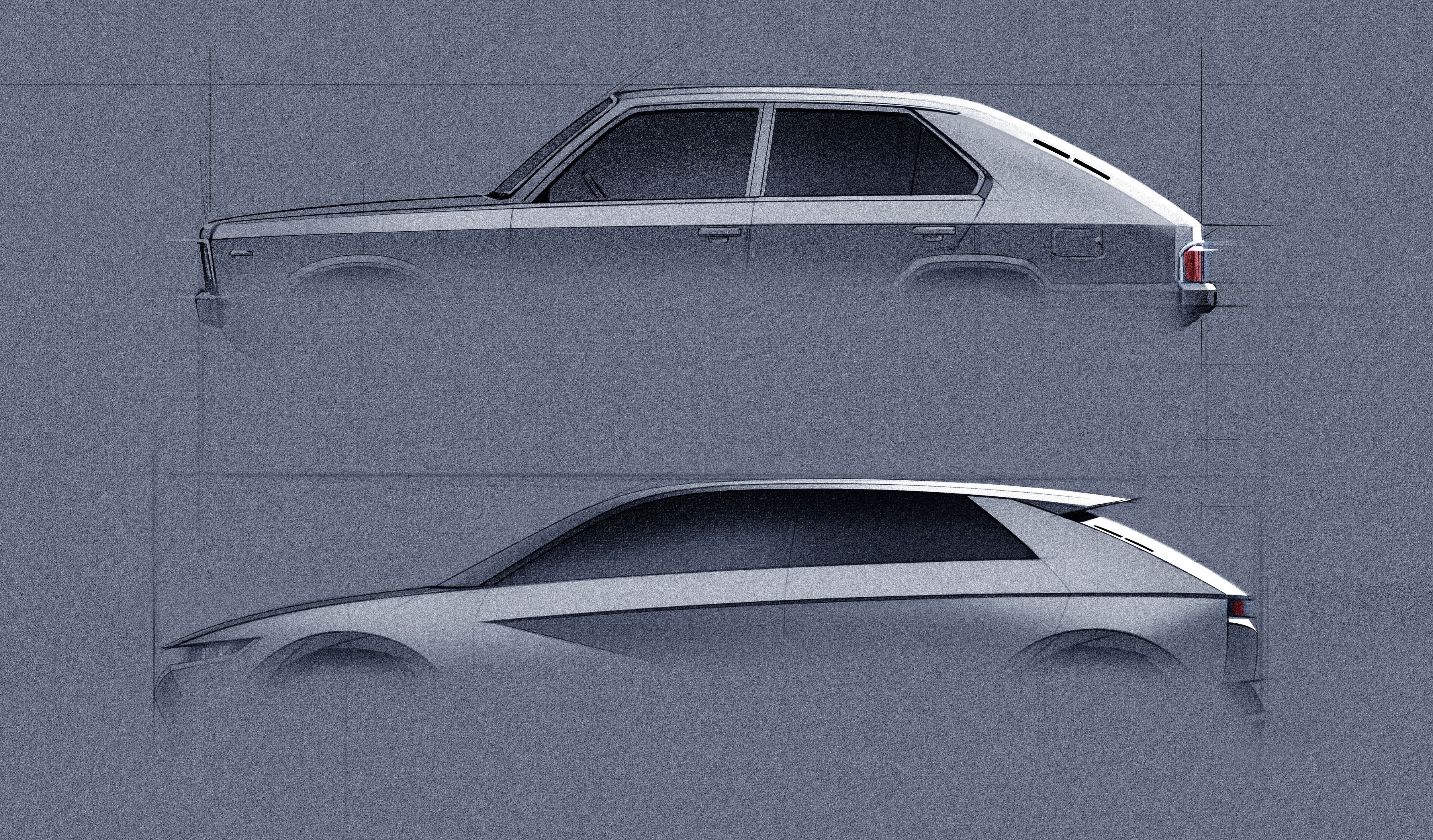 2019 Hyundai 45 EV Concept