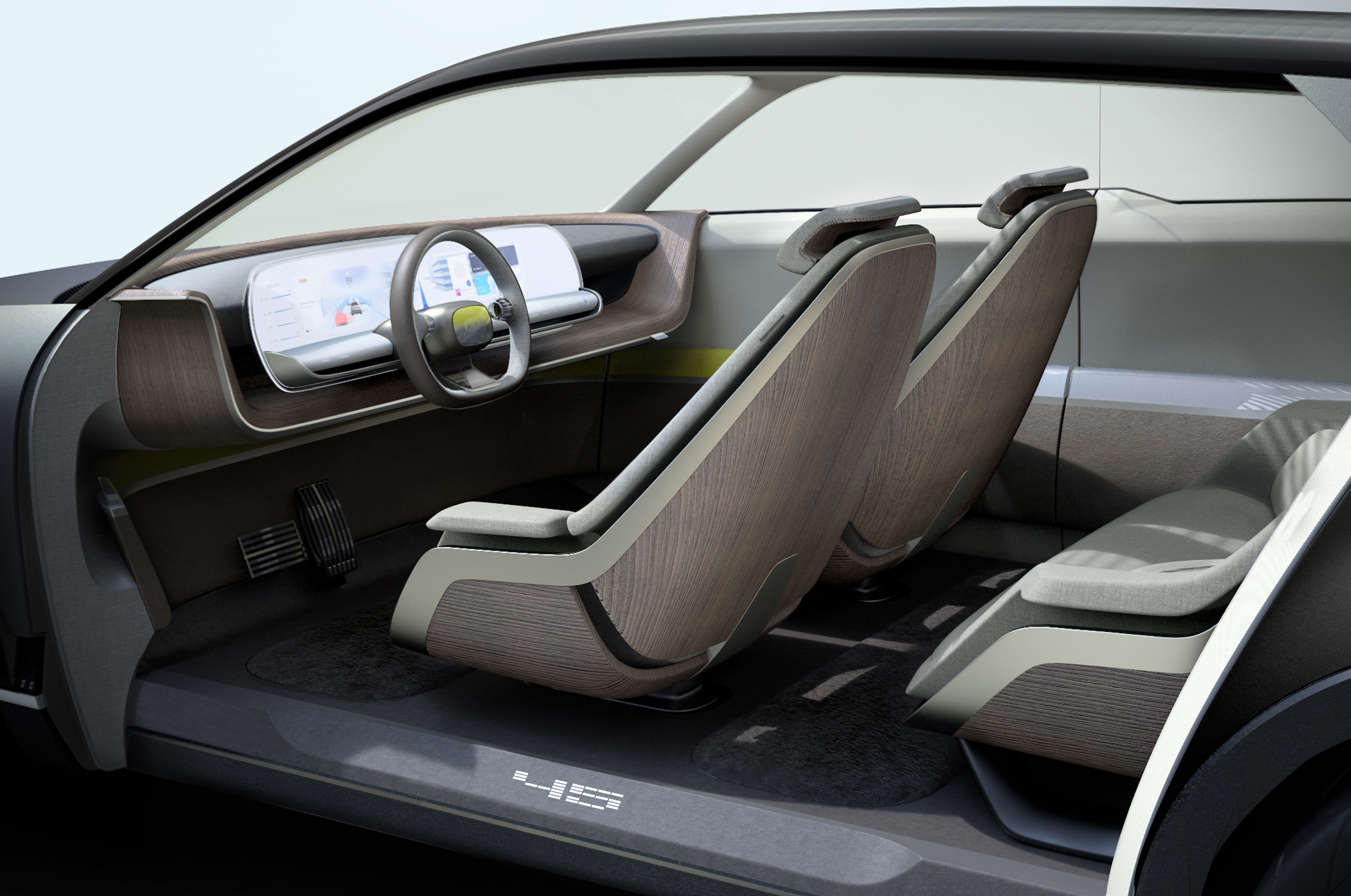 2019 Hyundai 45 EV Concept