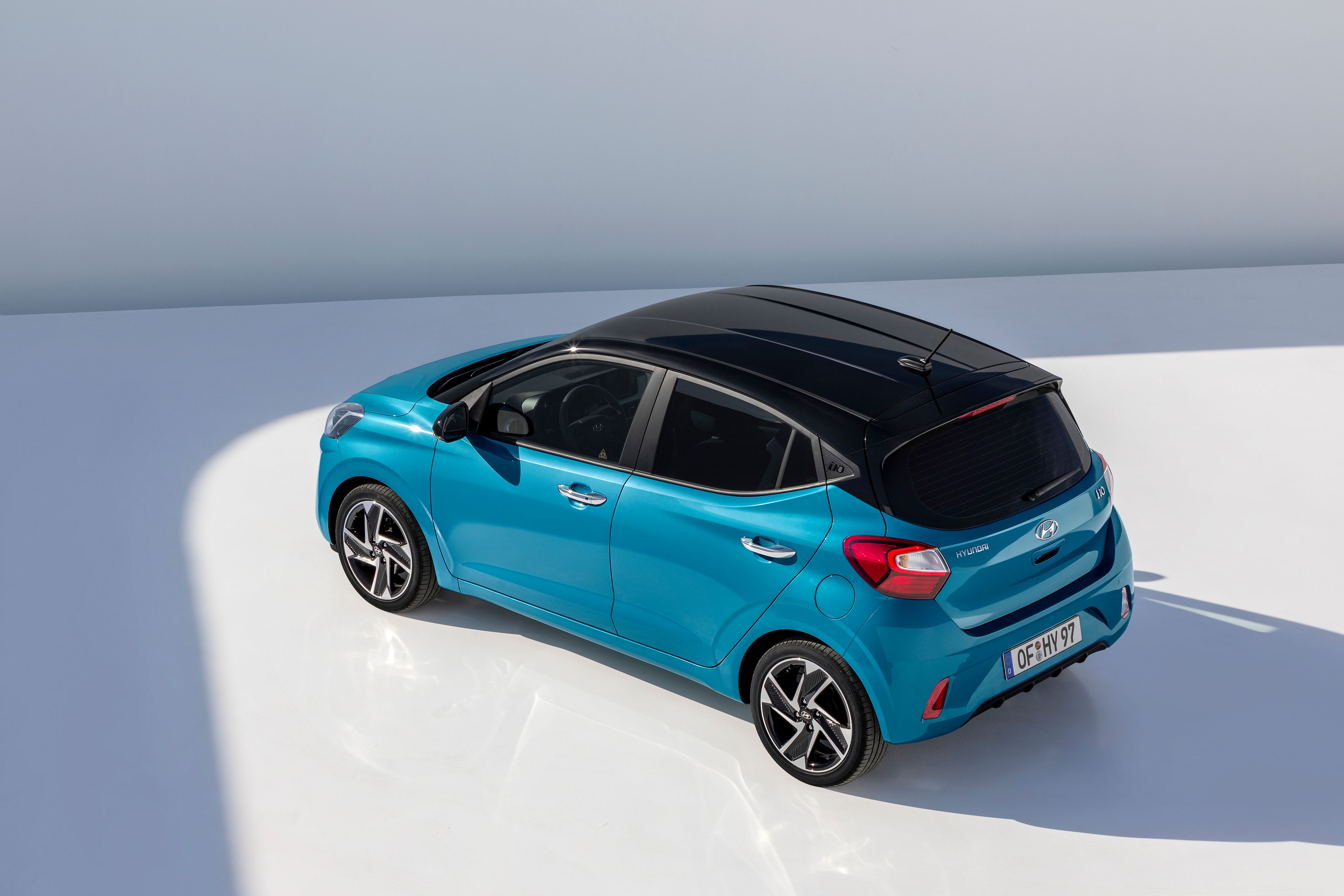 2020 Hyundai i10