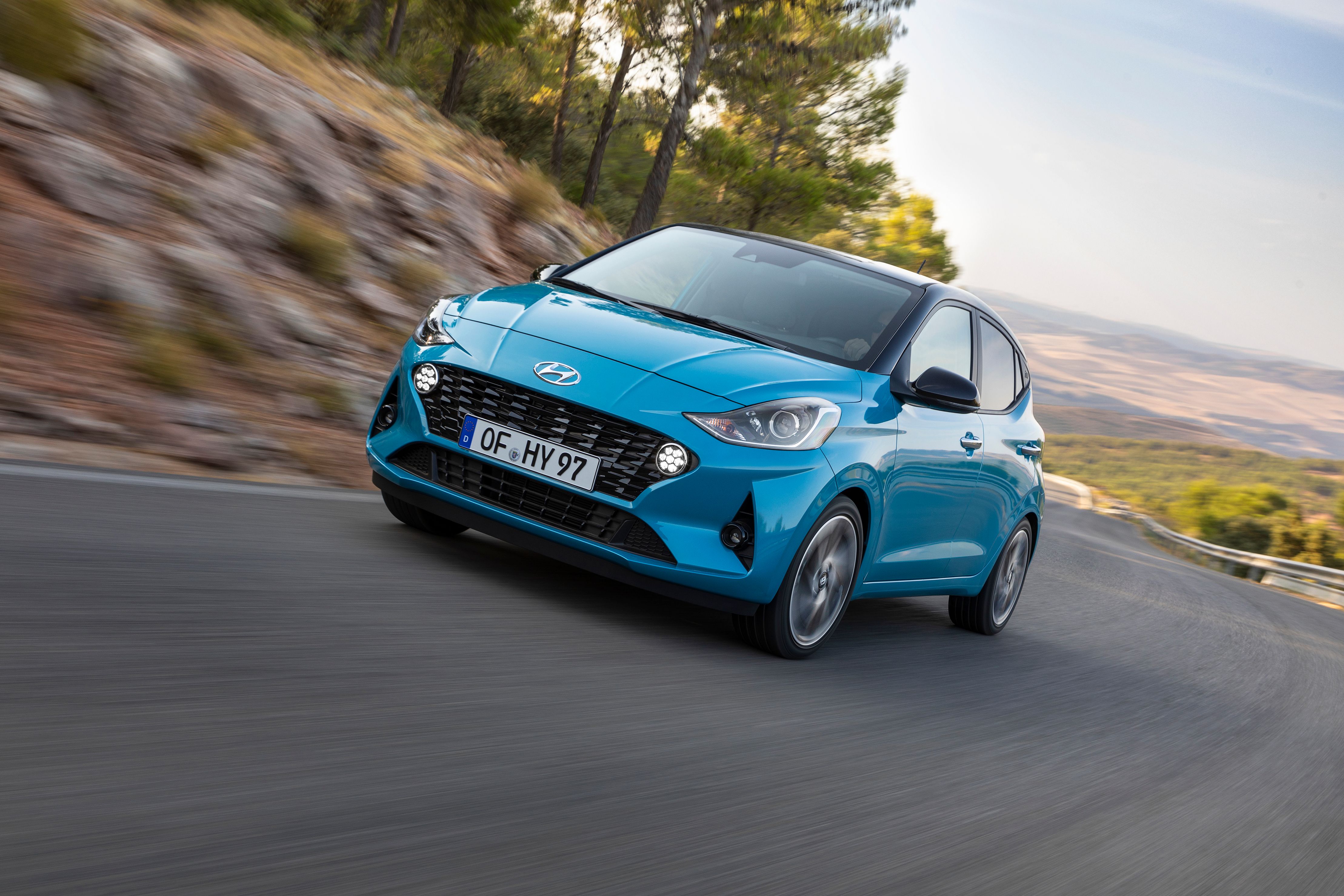 2020 Hyundai i10