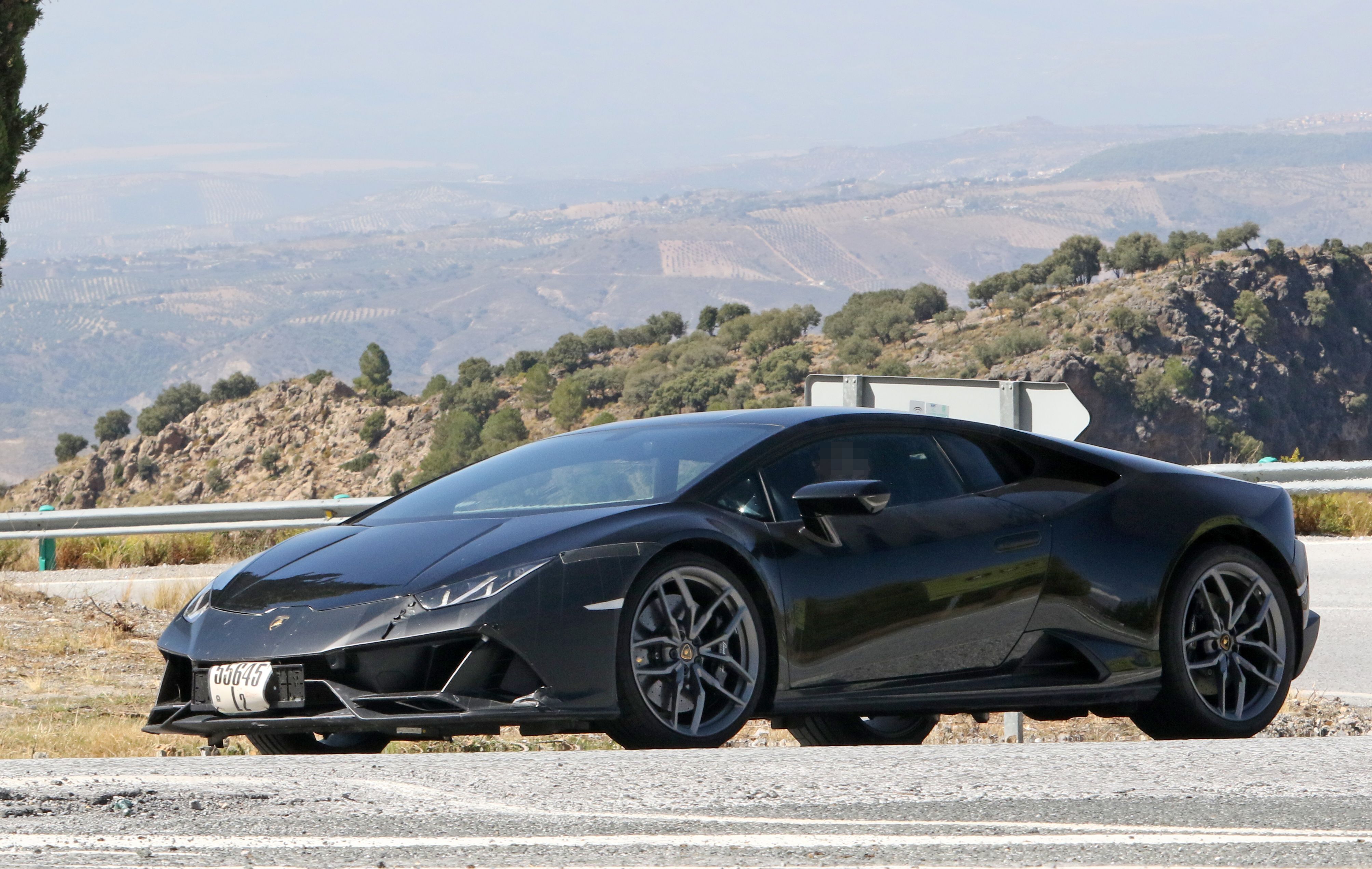 2021 Lamborghini Huracan EVO Performante