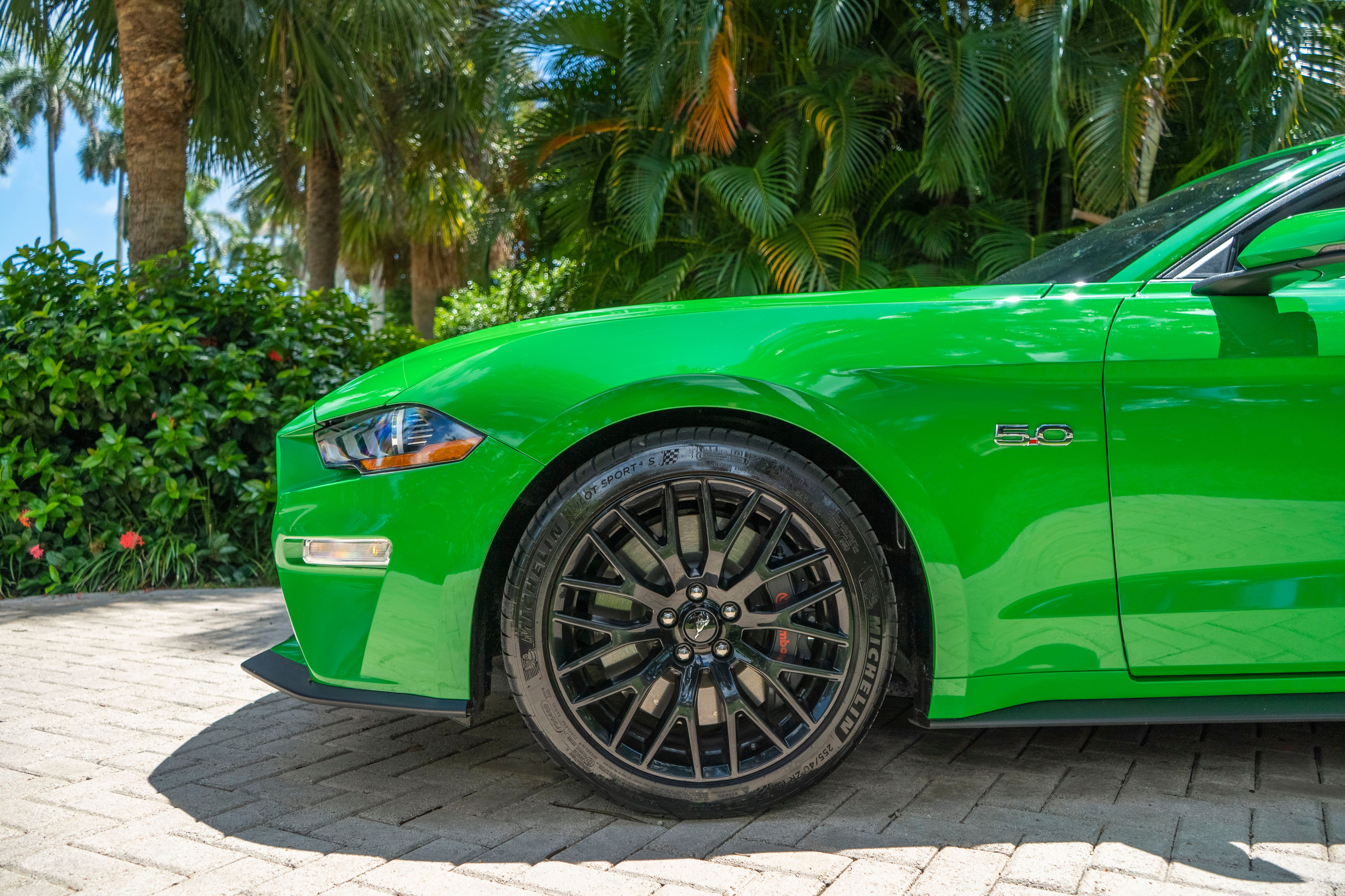 2019 Ford Mustang GT